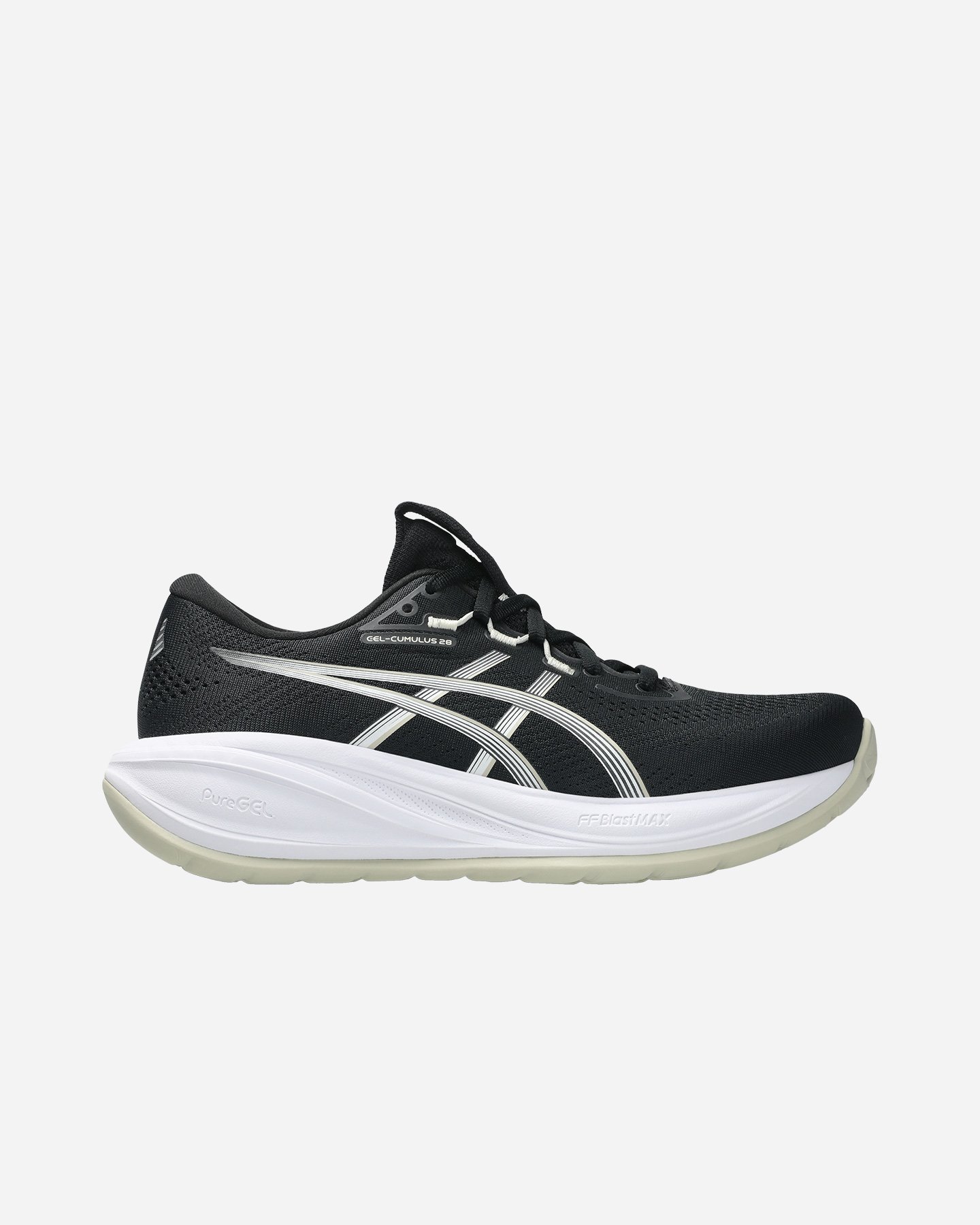 Scarpe running ASICS GEL-CUMULUS 28 W - Nero - 0 | Cisalfa Sport