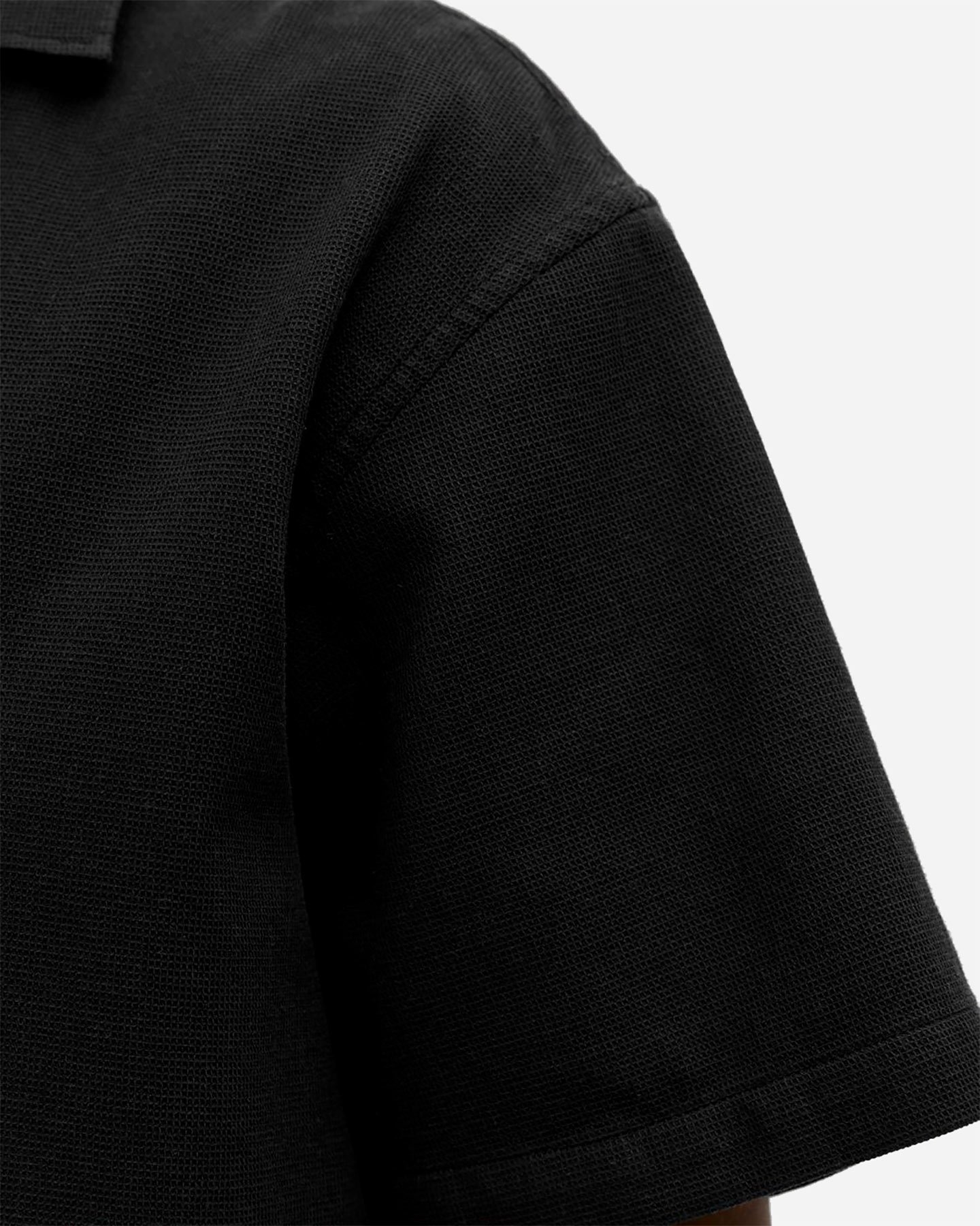 Camicia JACK & JONES JJGLOBAL M - Nero - 5 | Cisalfa Sport