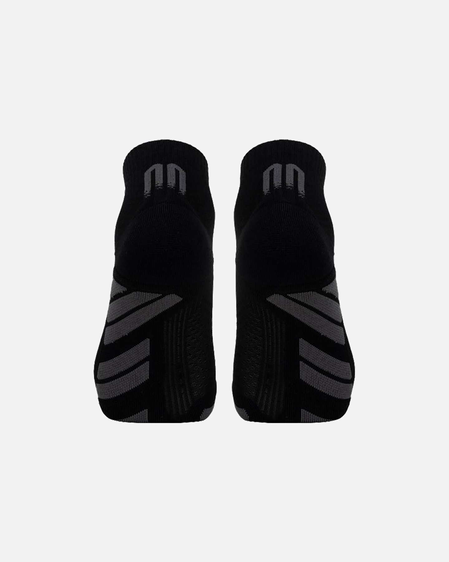 Calze running BV SPORT TRAIL BASSA  - Grigio - 1 | Cisalfa Sport