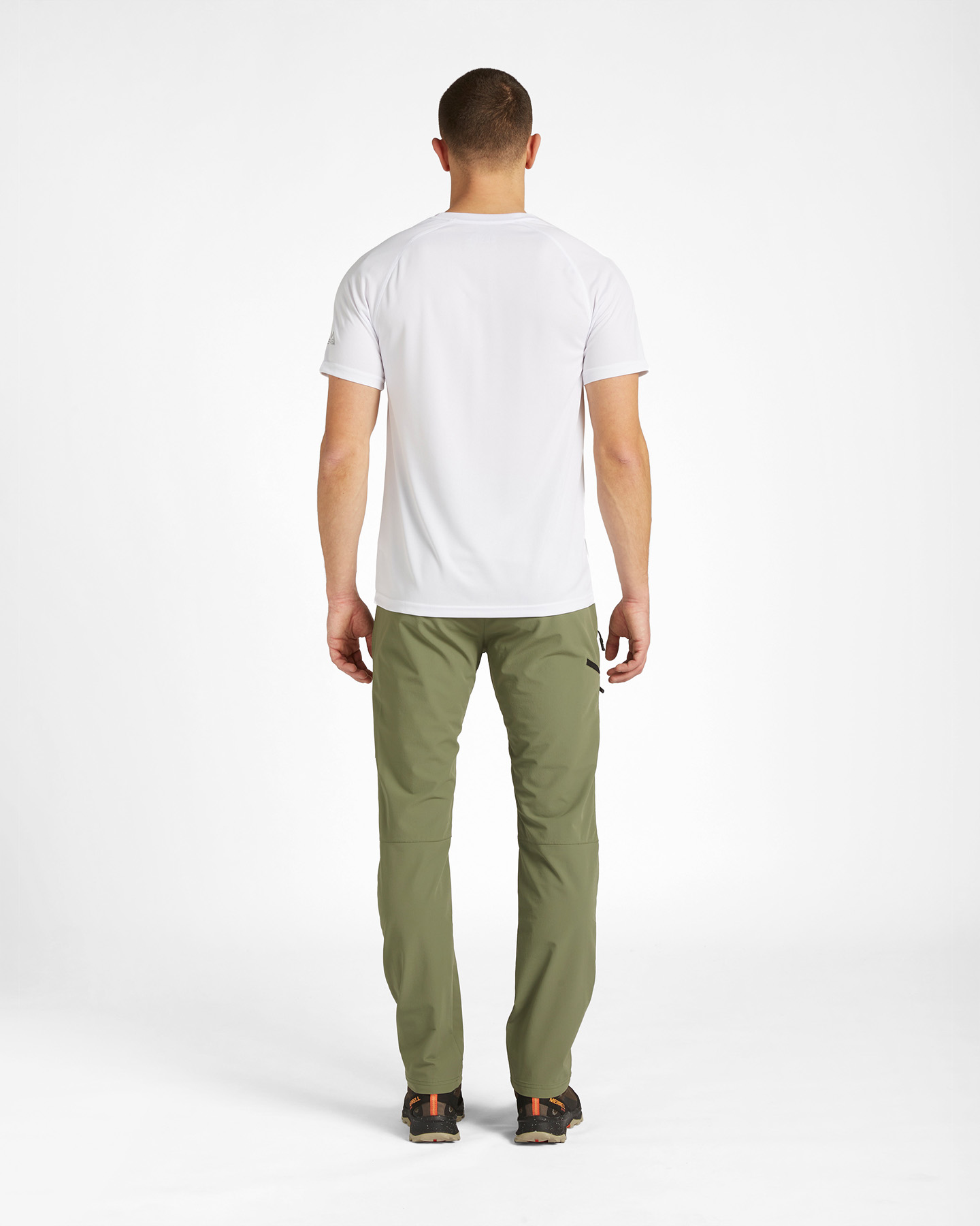 Maglia intimo tecnico 8848 MULTISPORT M - Bianco - 2 | Cisalfa Sport