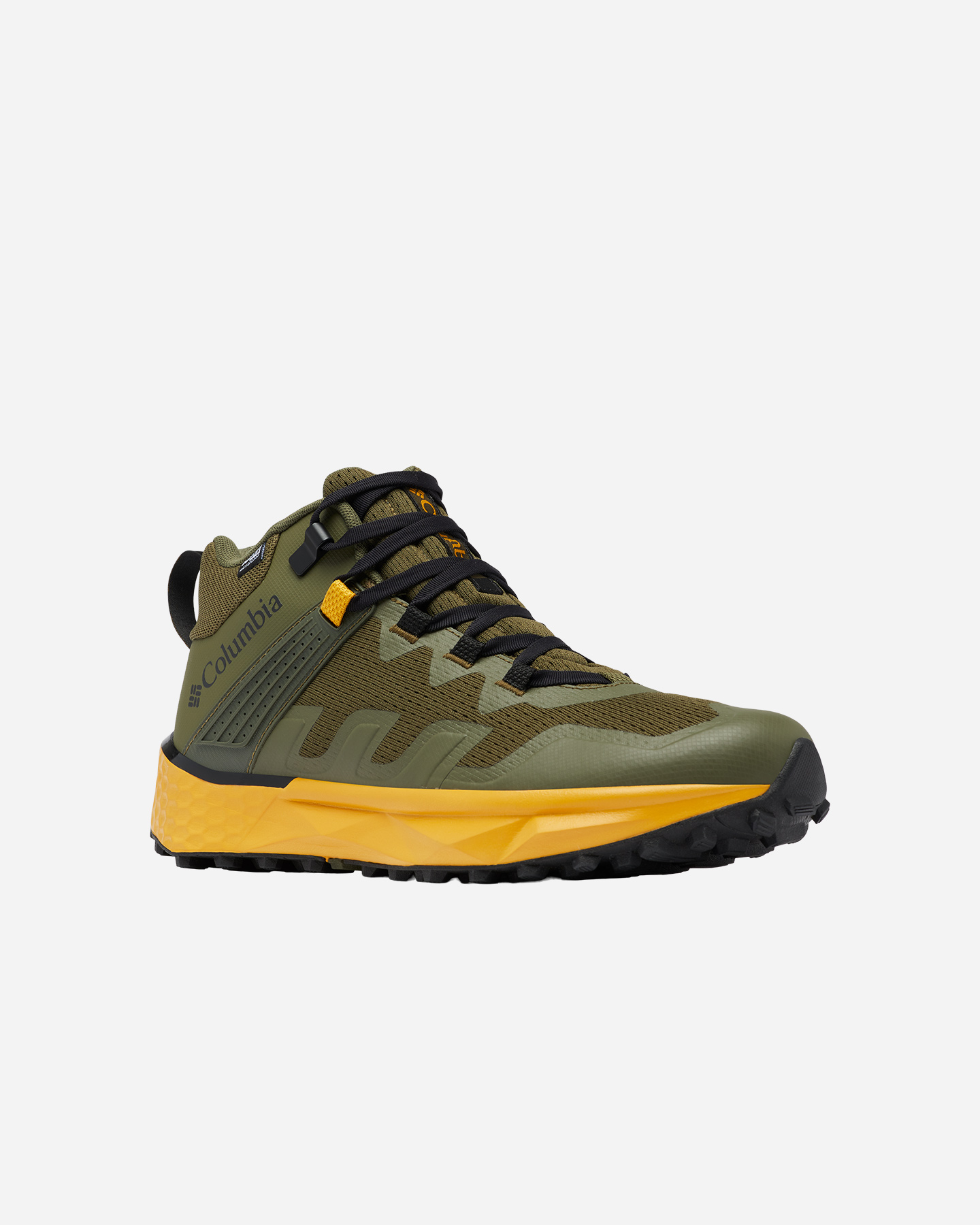 Scarpe escursionismo COLUMBIA FACET 75 MID OUTDRY M - Verde - 1 | Cisalfa Sport