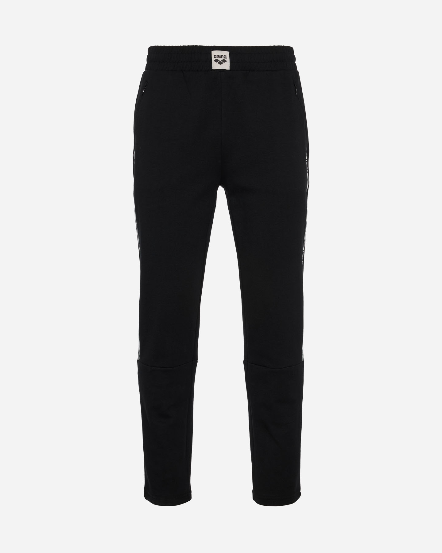 Pantalone ARENA ATHLETIC PROGRESS M - Nero - 0 | Cisalfa Sport