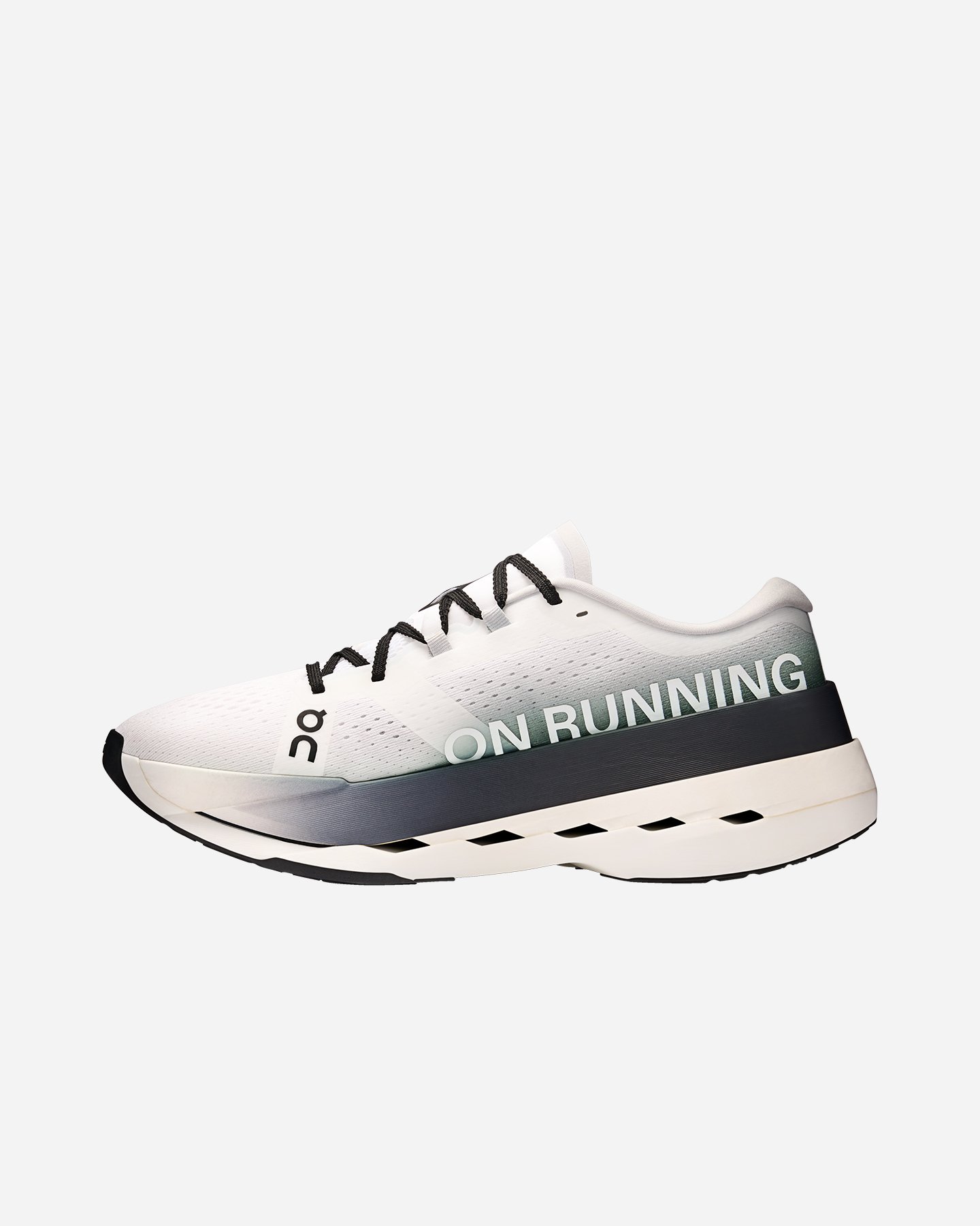 Scarpe running ON CLOUDBOOM MAX M - Bianco - 5 | Cisalfa Sport