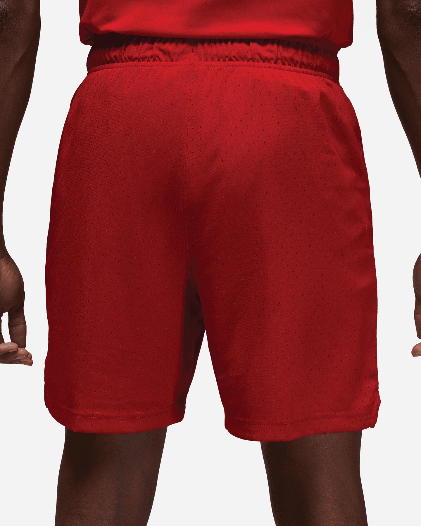 Pantaloncini basket NIKE JORDAN SPORT M - Rosso - 1 | Cisalfa Sport
