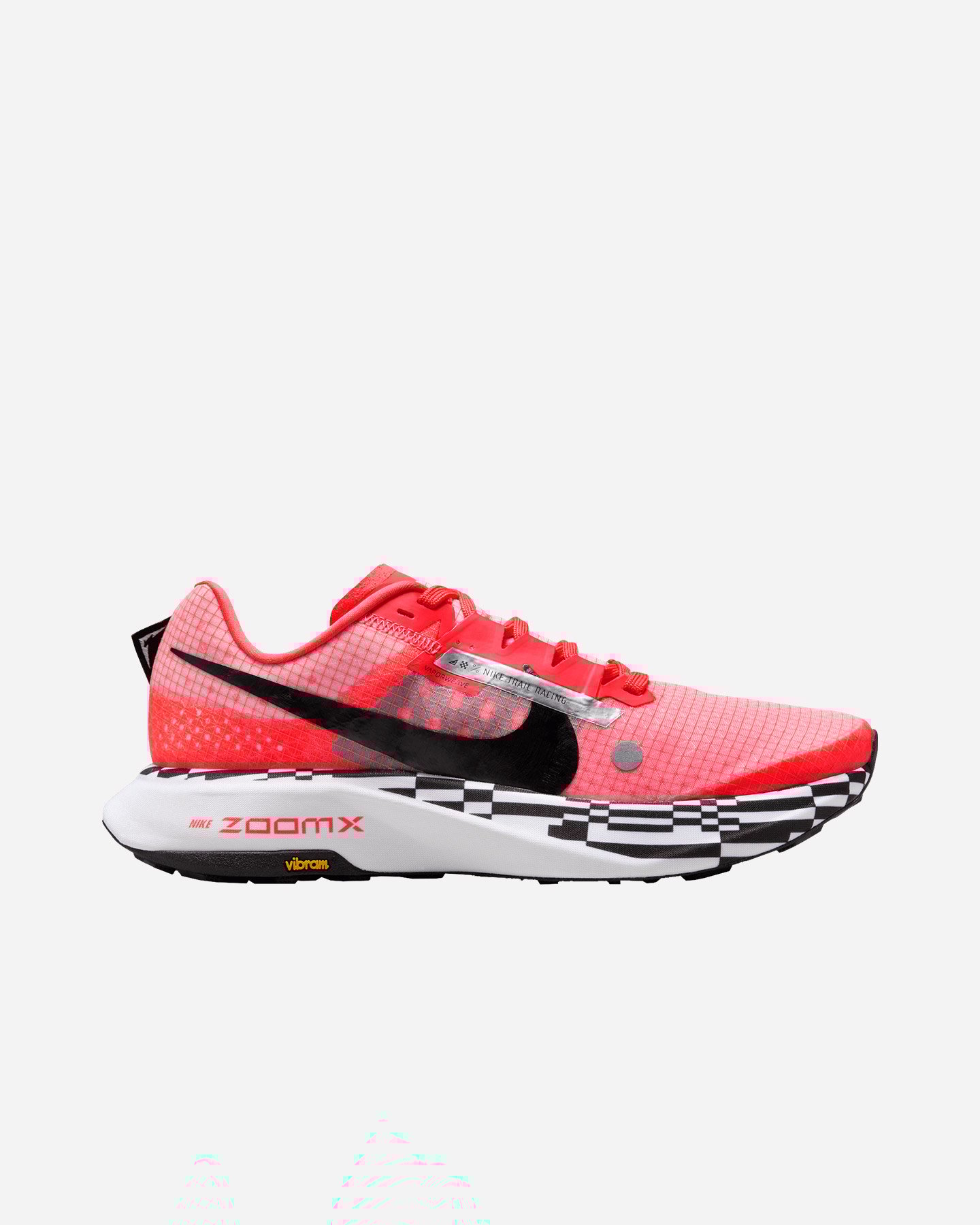 Scarpe trail NIKE ULTRAFLY W - Rosso - 0 | Cisalfa Sport