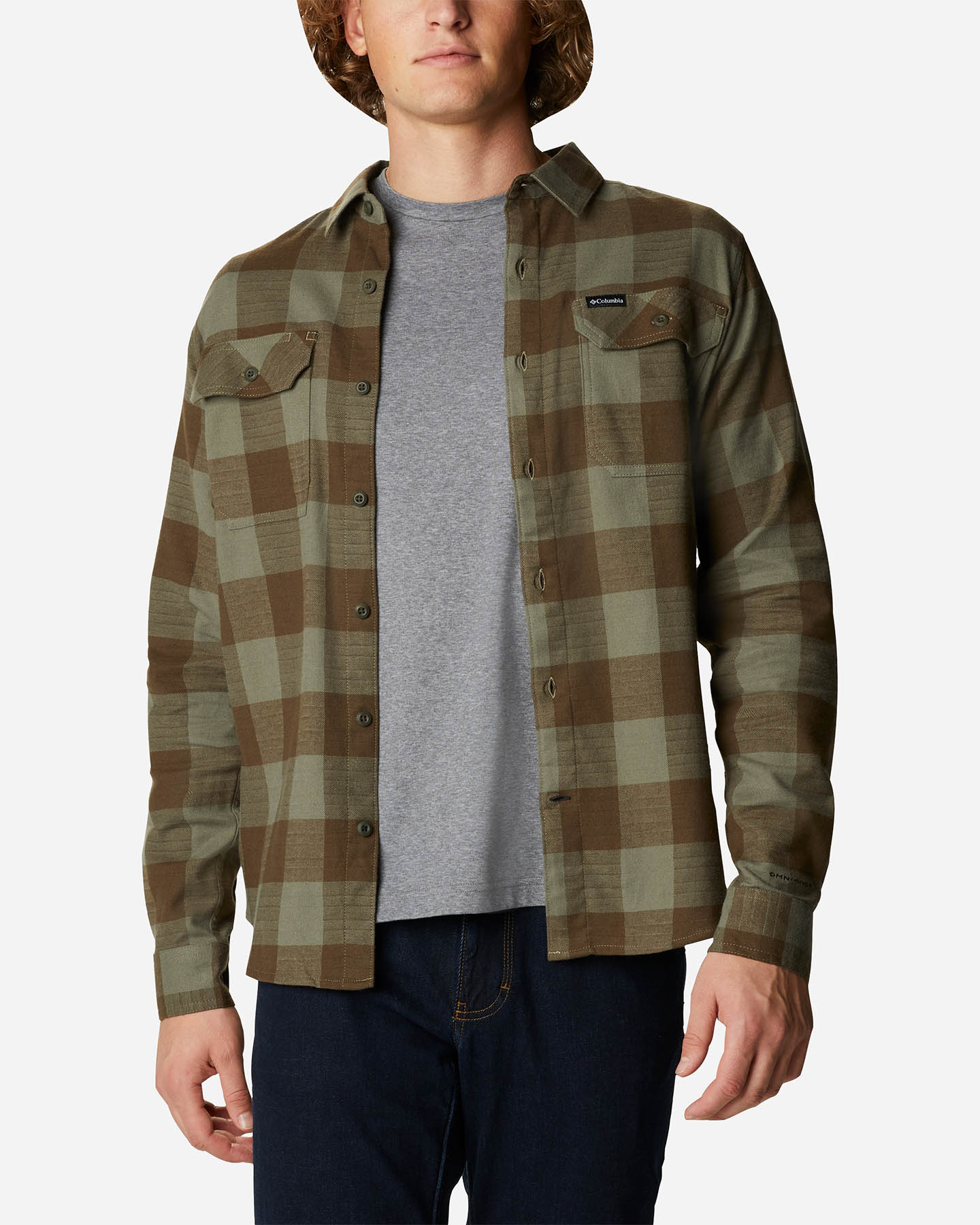 Camicia COLUMBIA FLARE GUN M - 2 | Cisalfa Sport