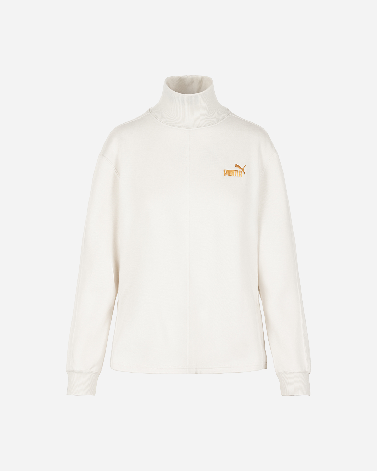 Felpa PUMA HER W - Bianco - 0 | Cisalfa Sport