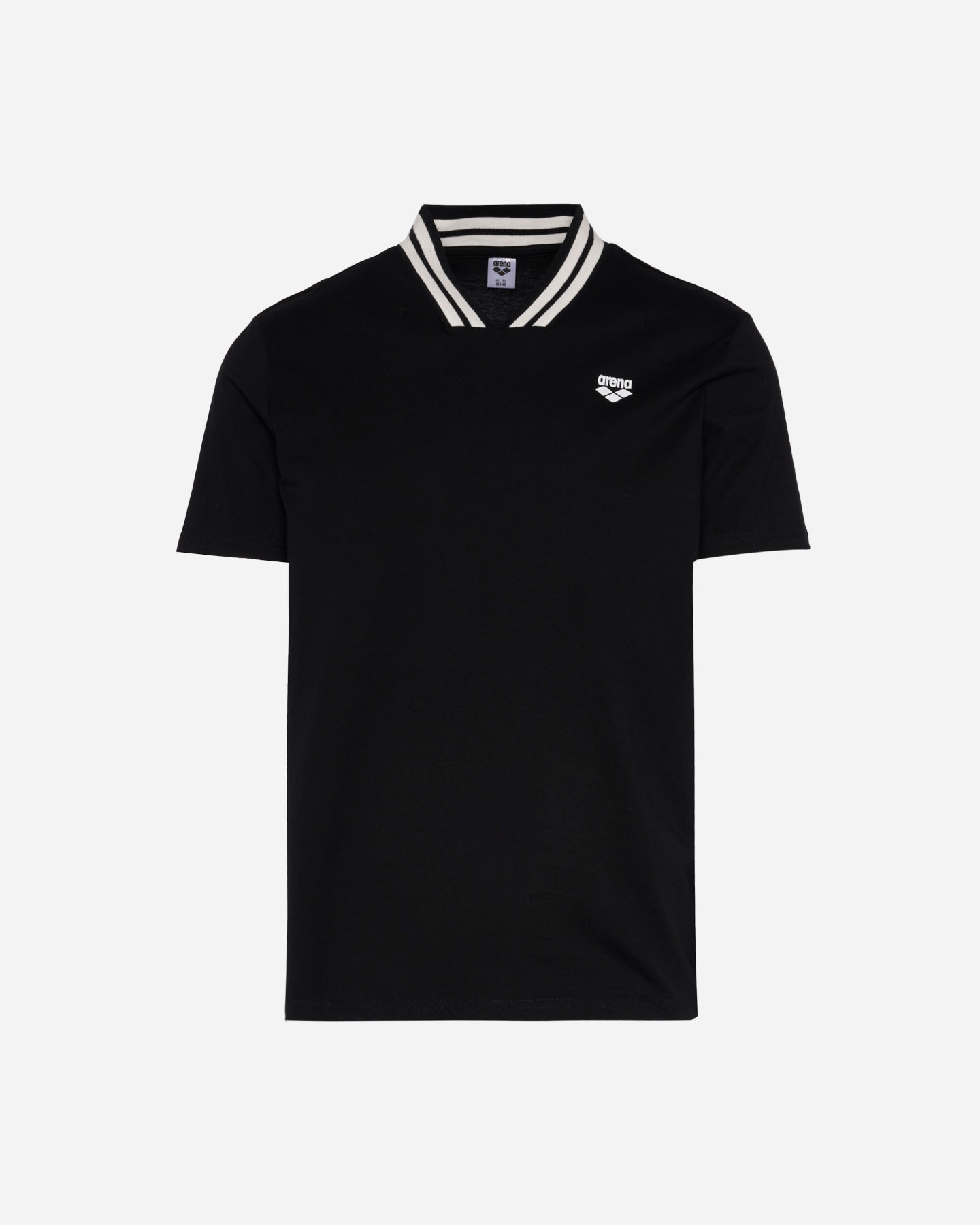 T-shirt ARENA ATHLETIC PROGRESS M - Nero - 0 | Cisalfa Sport