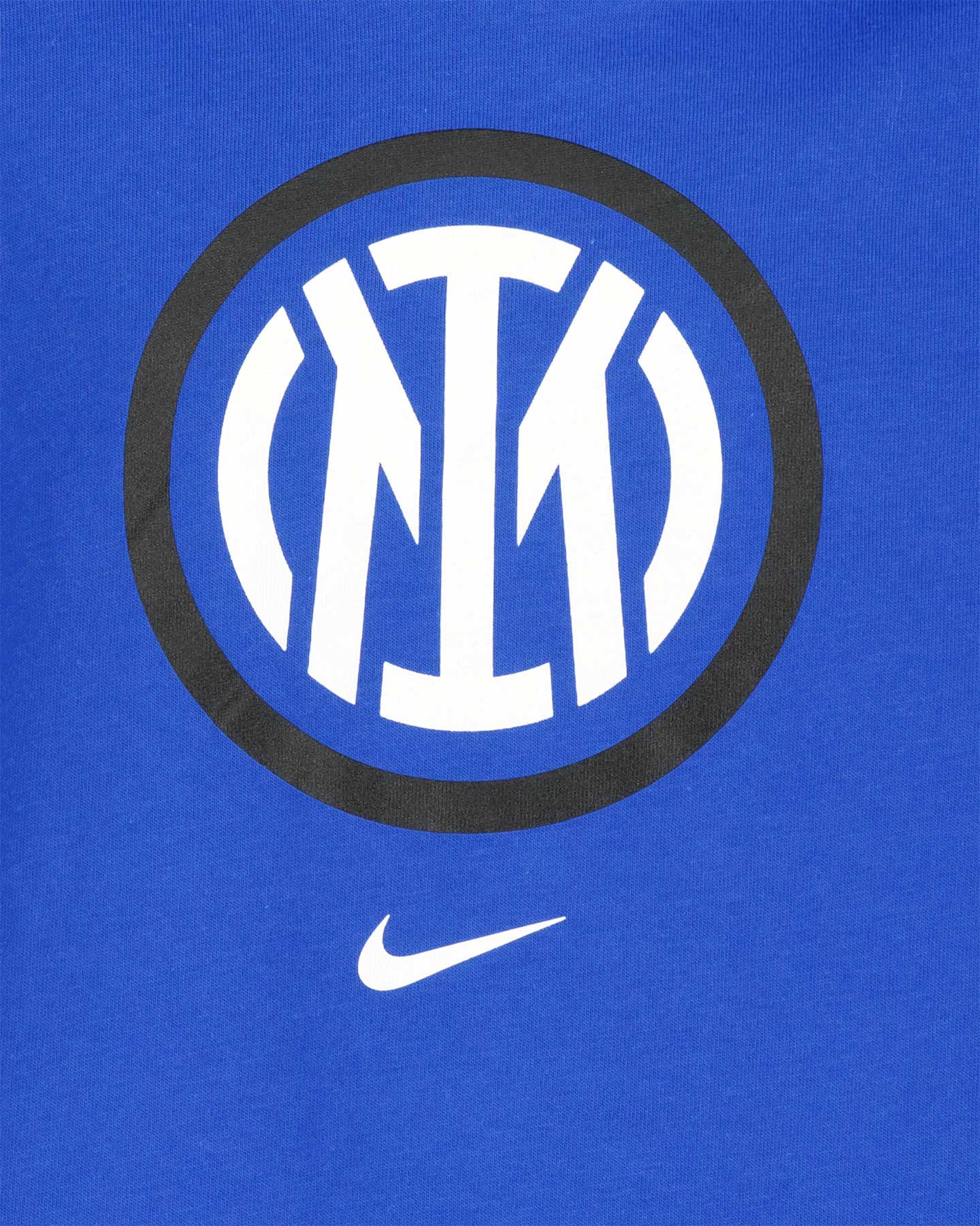 Abbigliamento calcio ufficiale NIKE INTER CREST JR - Blu - 2 | Cisalfa Sport