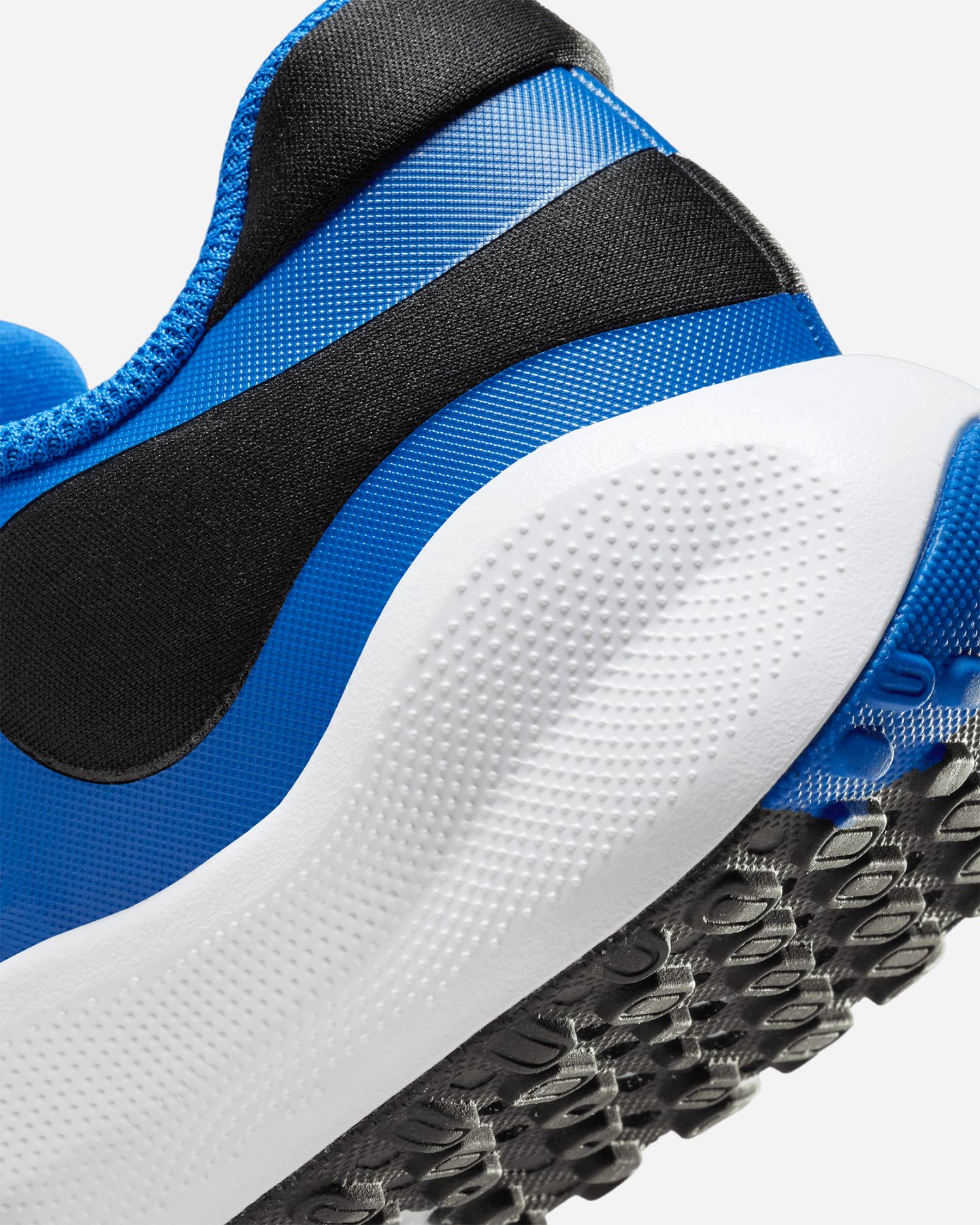Scarpe sneakers NIKE REVOLUTION 7 GS JR - Blu royal - 5 | Cisalfa Sport