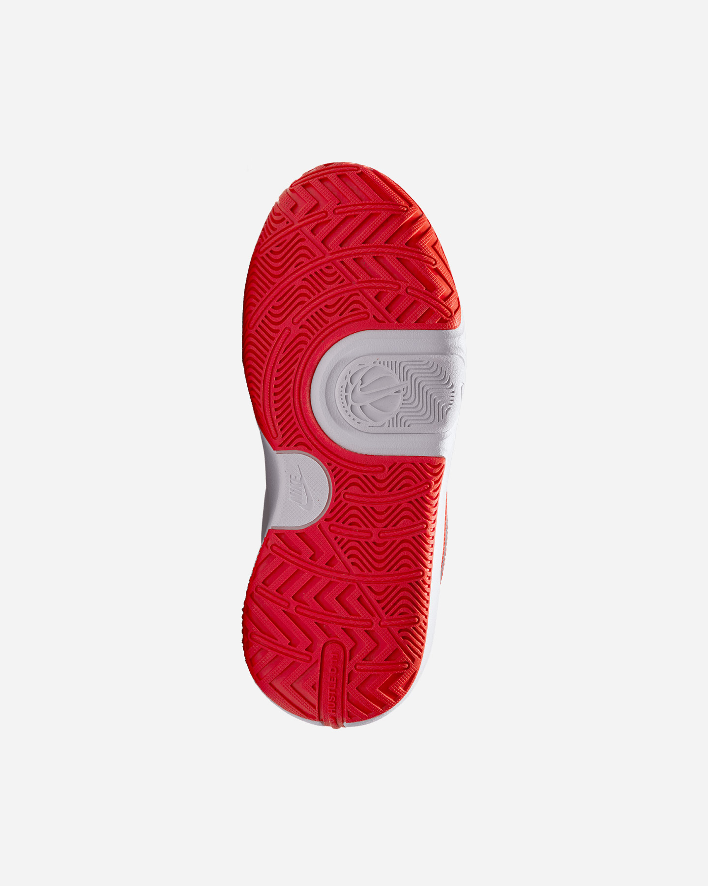 Scarpe sneakers NIKE TEAM HUSTLE D 11 GS JR - 8 | Cisalfa Sport