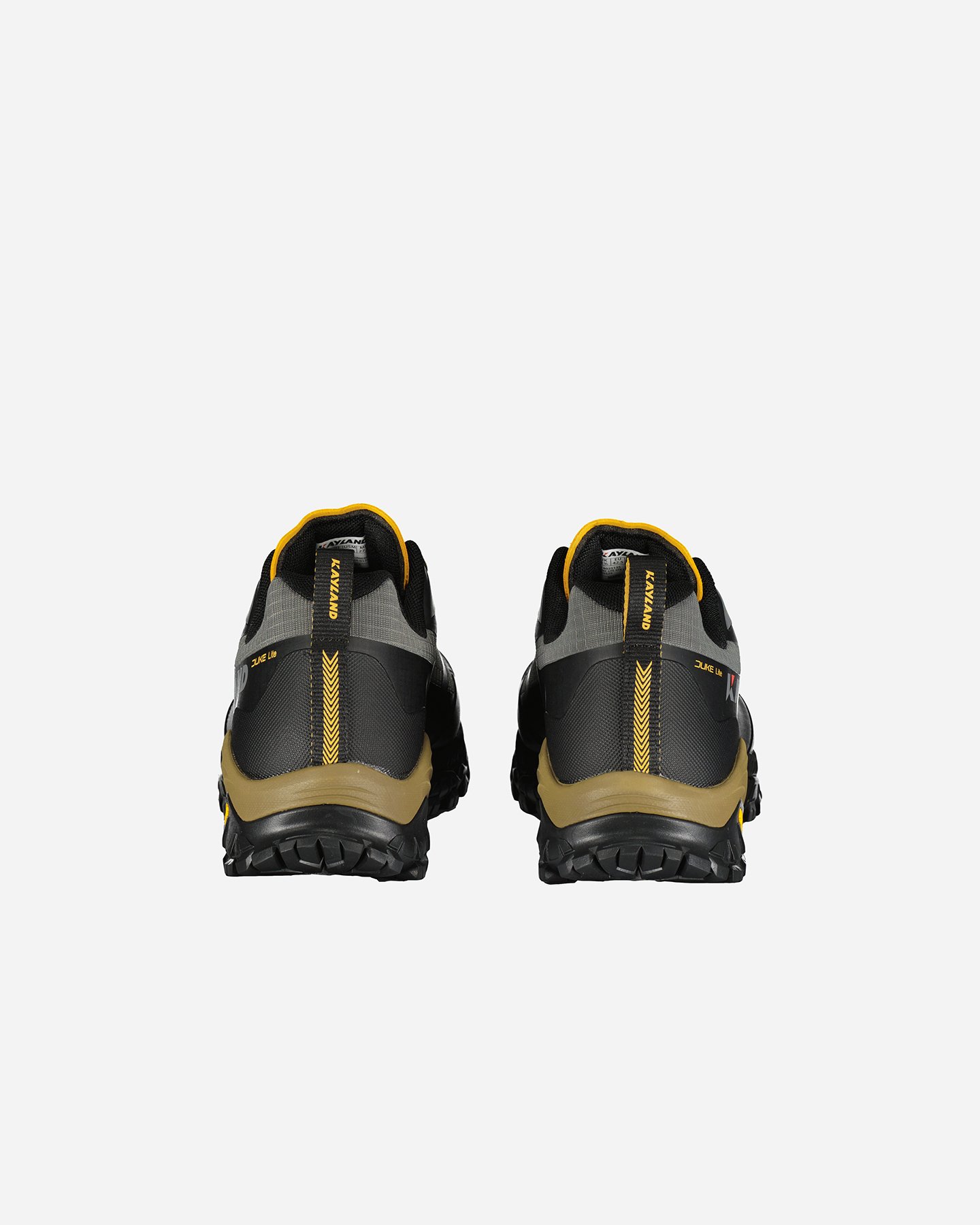Scarpe trail KAYLAND DUKE LITE GTX M - Nero - 4 | Cisalfa Sport