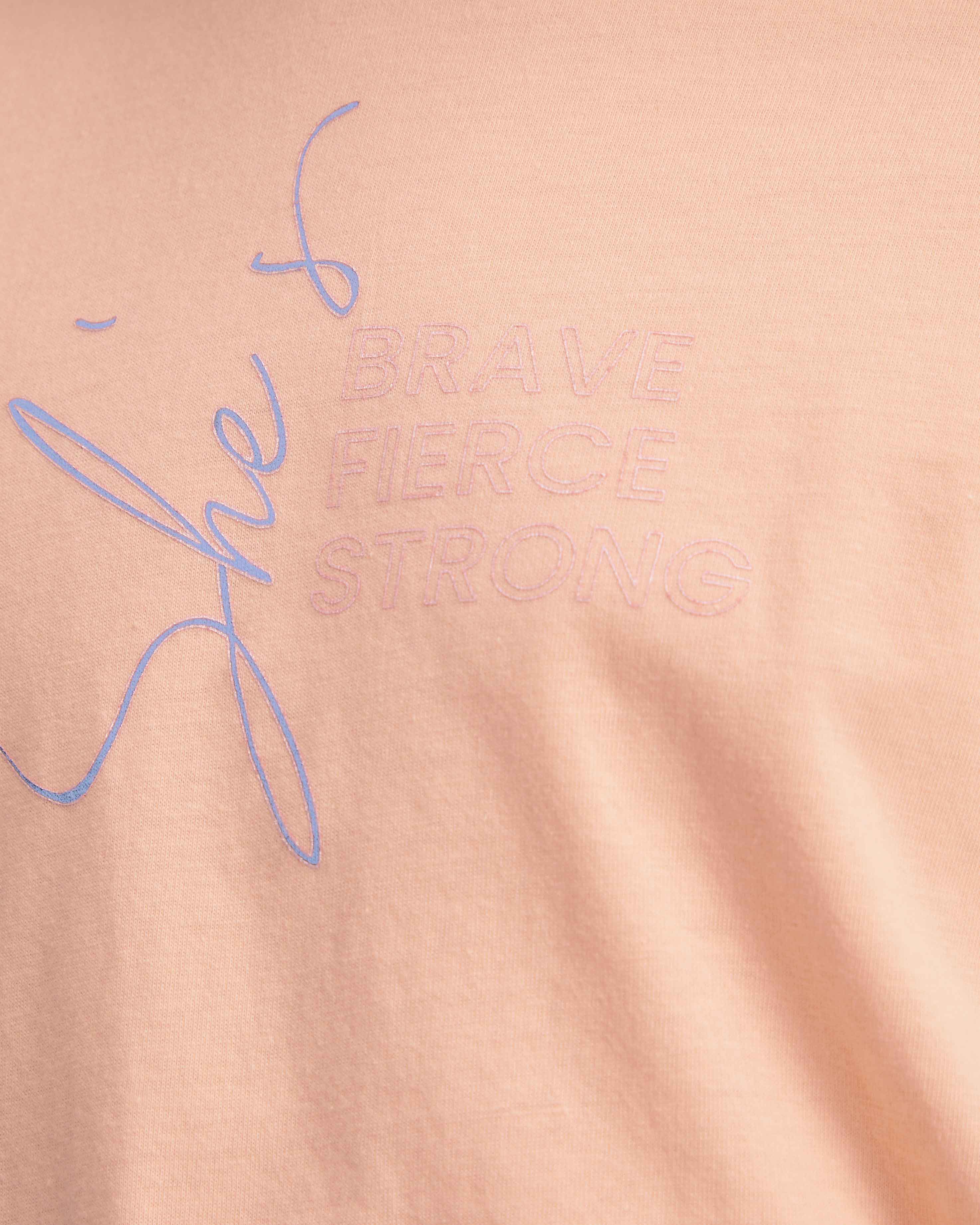 T-shirt ENERGETICS NODO JR - Rosa - 4 | Cisalfa Sport