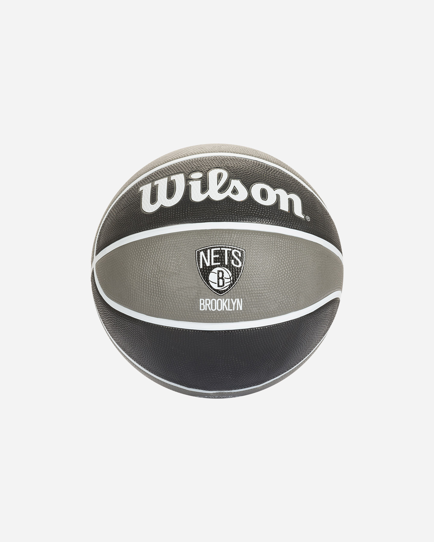 Pallone basket WILSON NBA TRIBUTE TEAM BROOKLYN NETS  - Nero - 0 | Cisalfa Sport