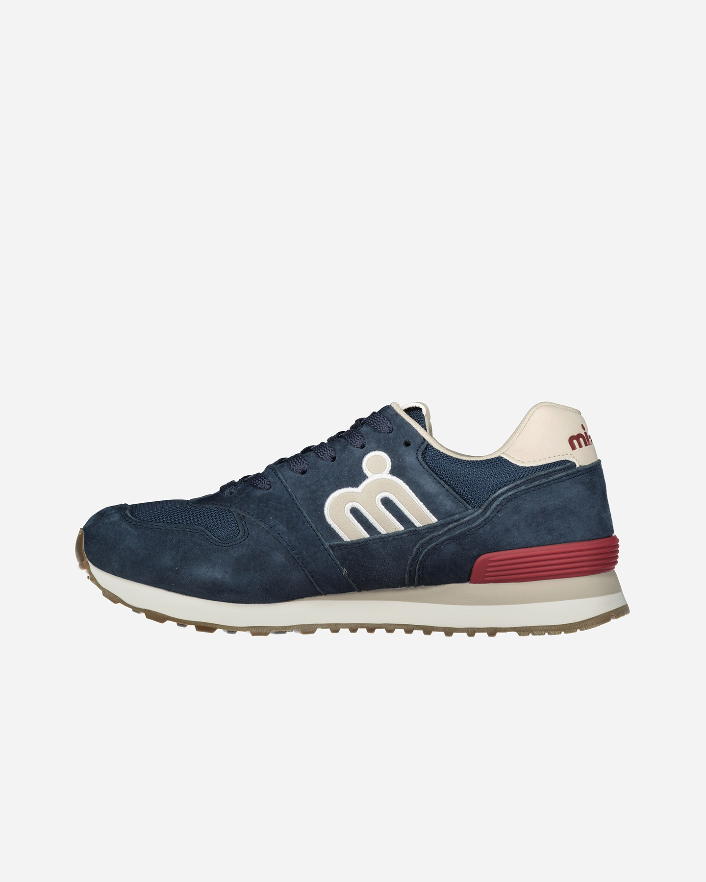 Scarpe sneakers MISTRAL SEVENTIES M - Blu Navy - 3 | Cisalfa Sport