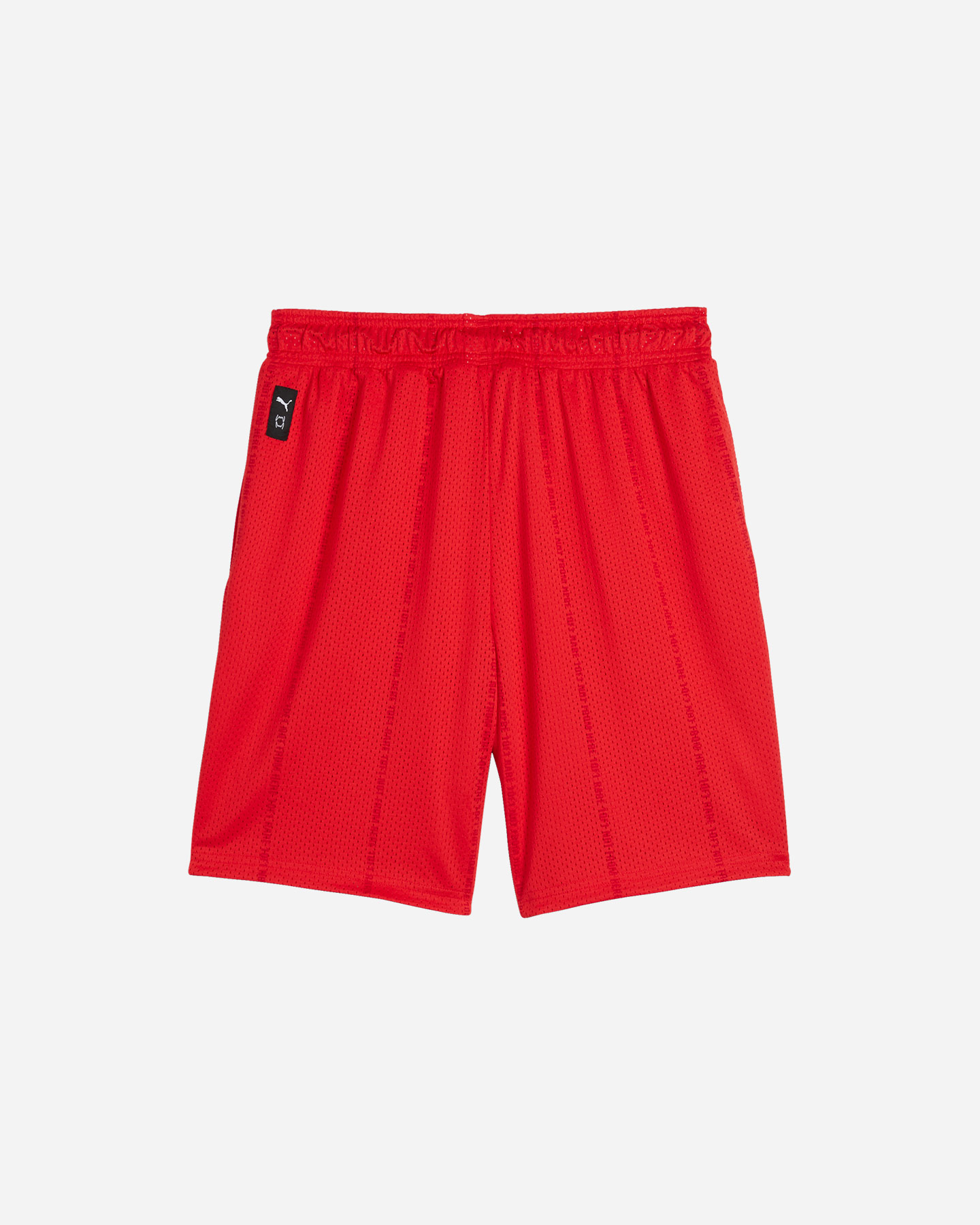 Pantaloncini basket PUMA MELO ALWAYZ ON M - Rosso - 1 | Cisalfa Sport