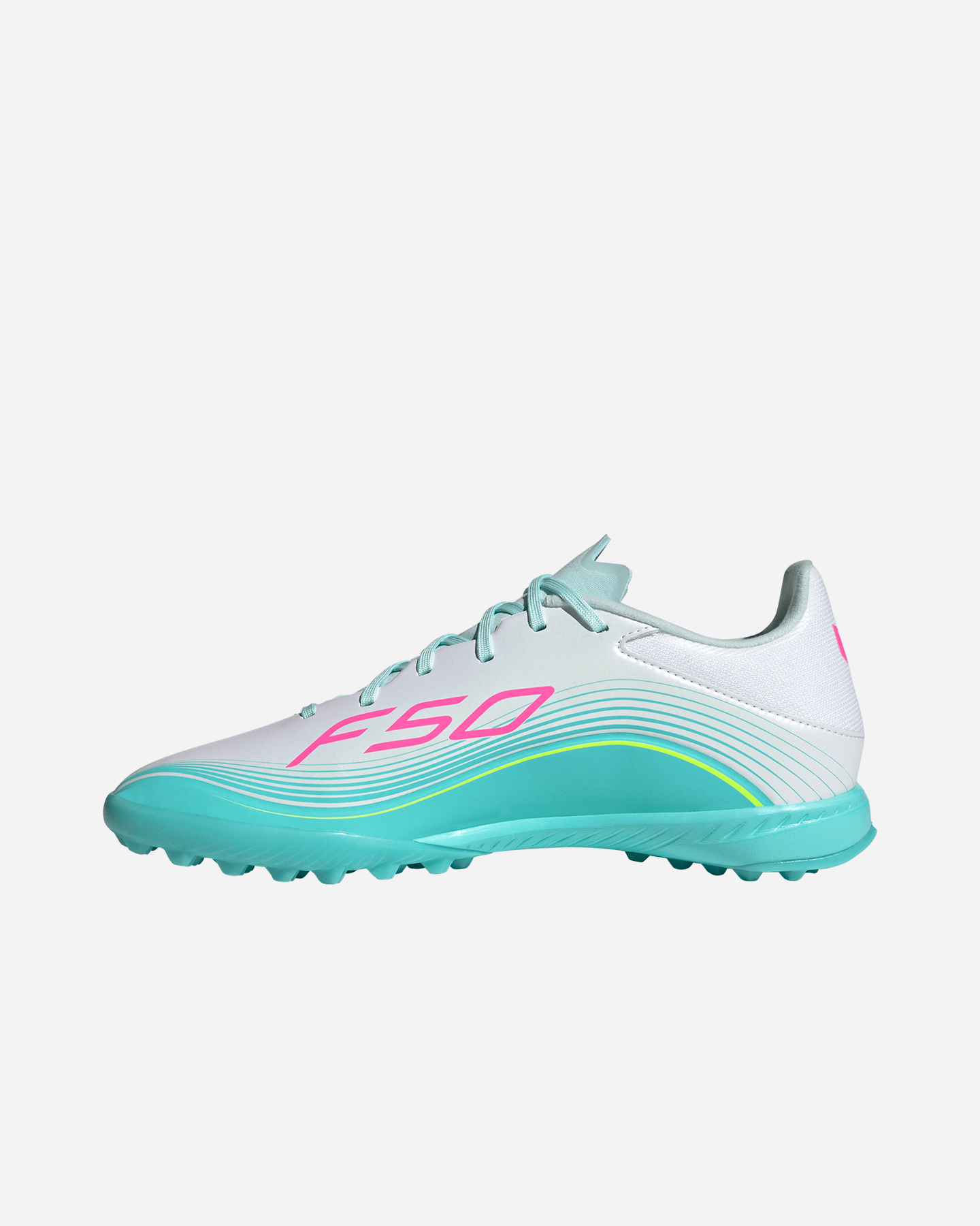 Scarpe calcio ADIDAS F50 MESSI LEAGUE TF M - Color mix - 3 | Cisalfa Sport