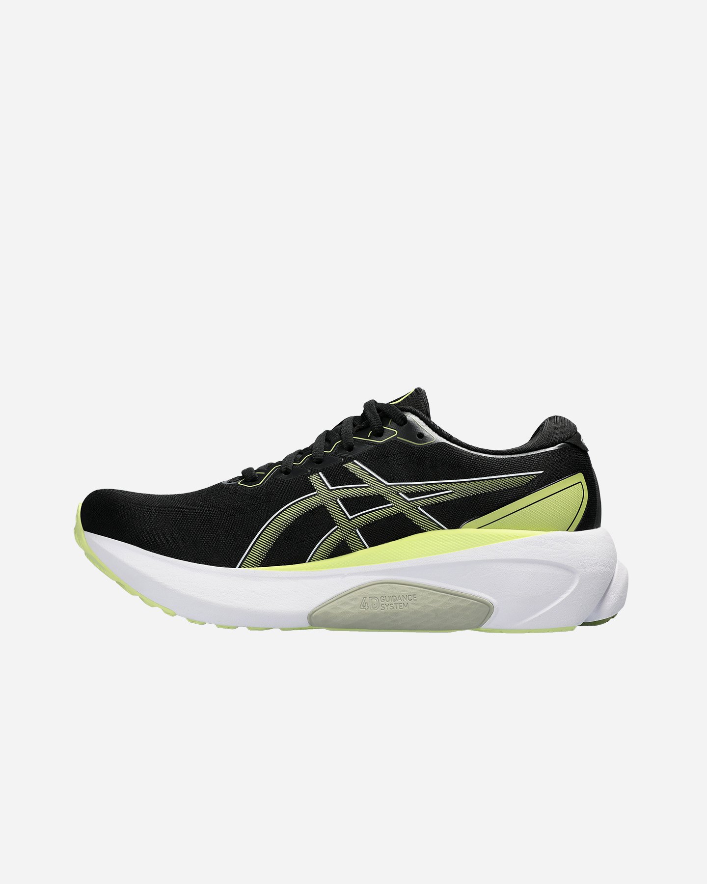 Scarpe running ASICS GEL-KAYANO 30 M - Nero - 5 | Cisalfa Sport