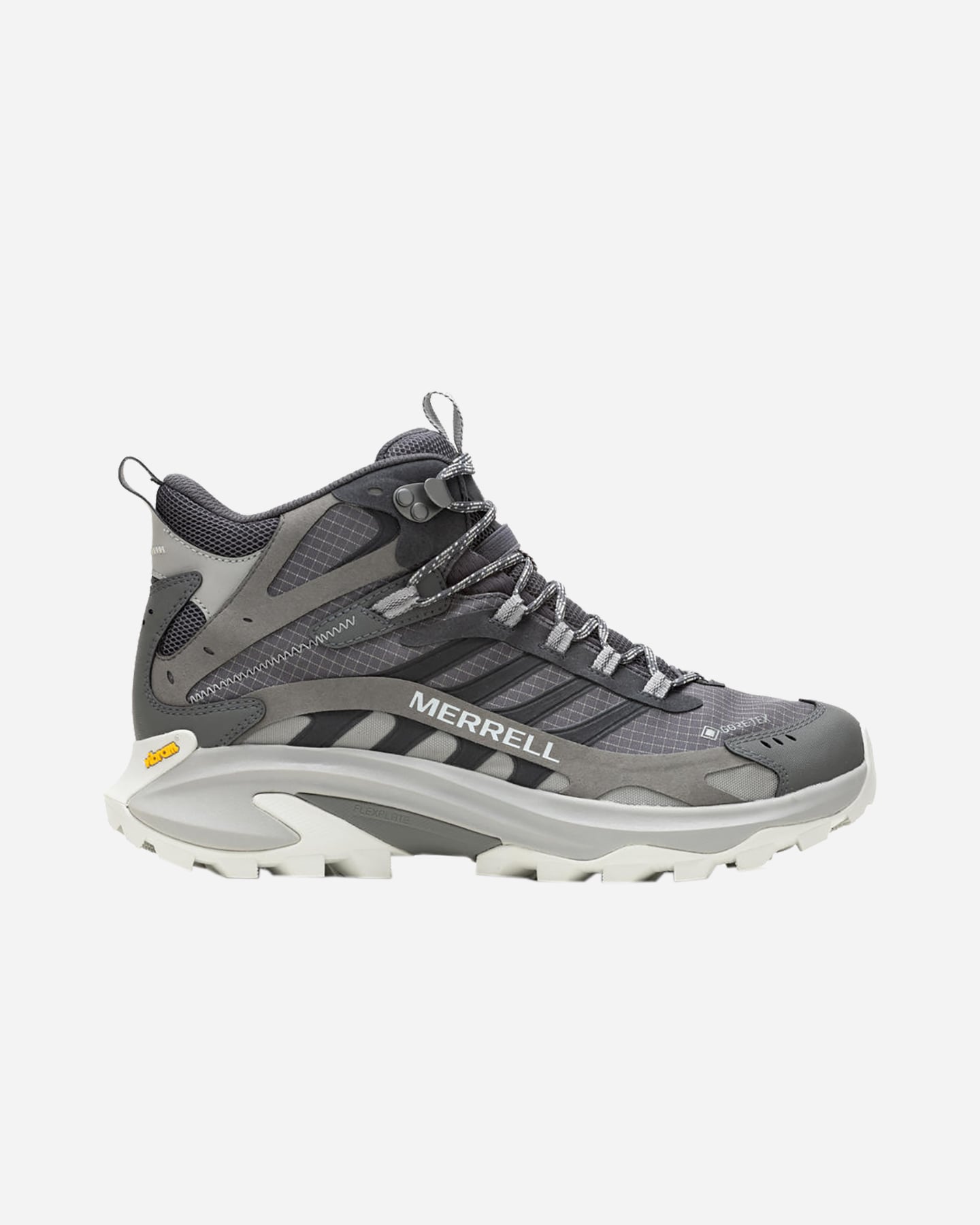Scarpe escursionismo MERRELL MOAB SPEED 2 MID GTX M - Grigio - 0 | Cisalfa Sport