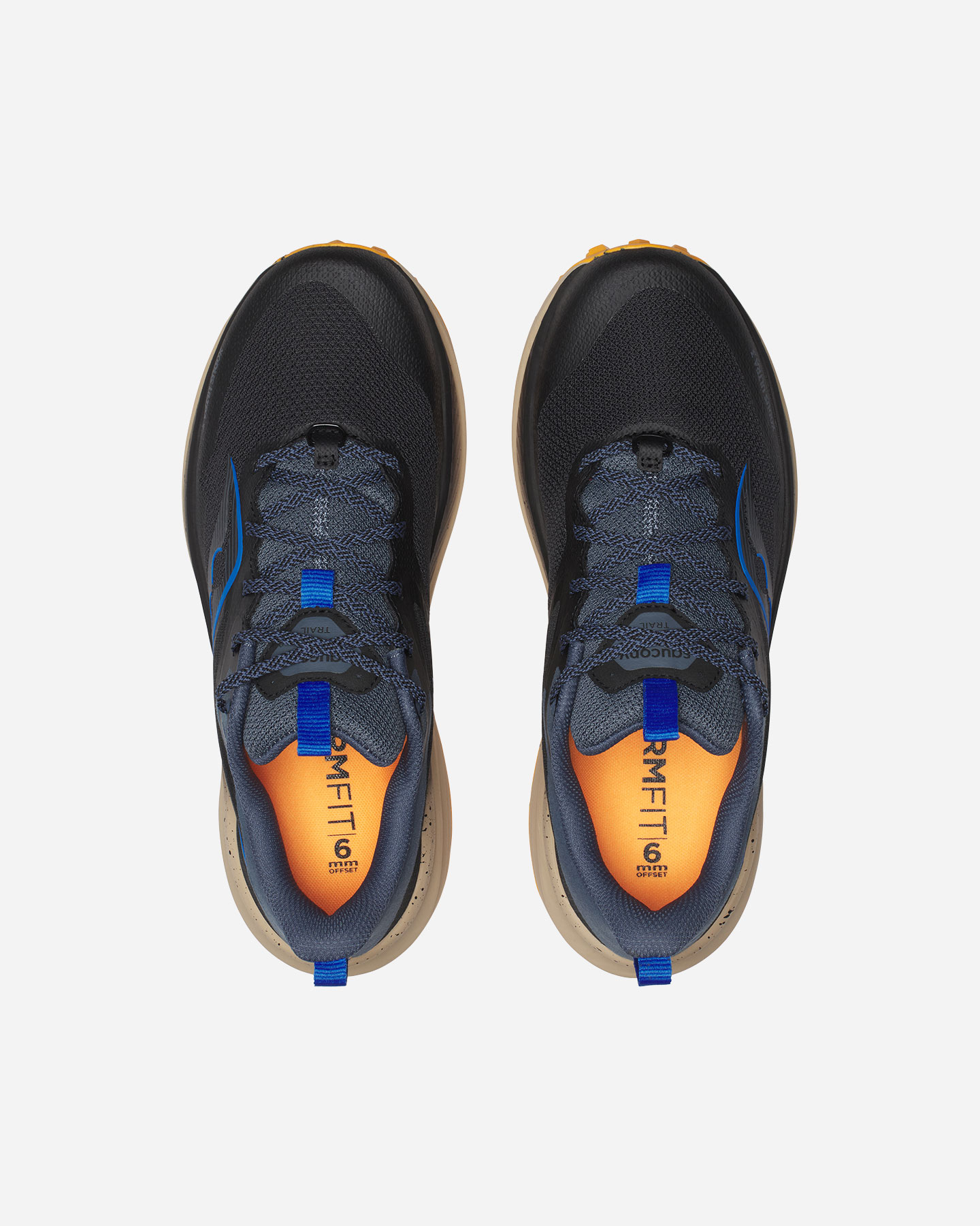 Scarpe trail SAUCONY XODUS ULTRA 3 M - Nero - 3 | Cisalfa Sport