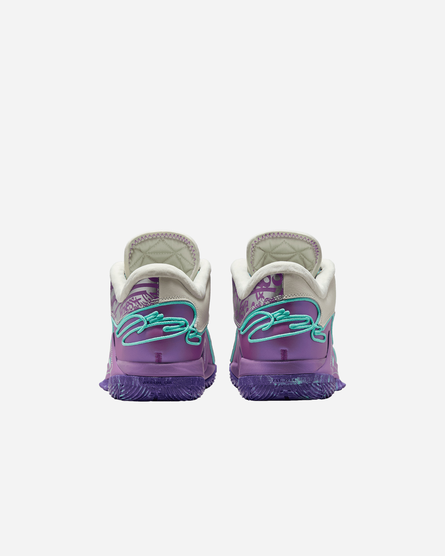 Scarpe basket NIKE LEBRON XXII M - Bianco - 4 | Cisalfa Sport