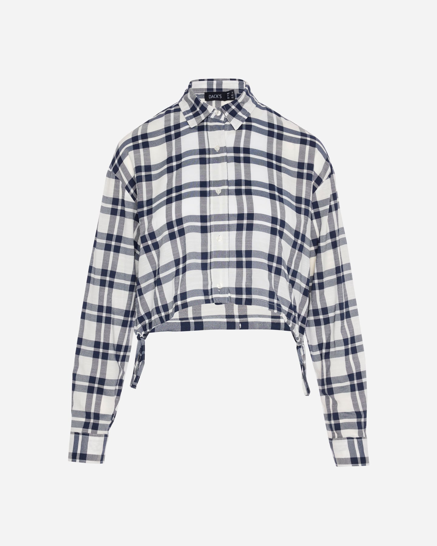Camicia DACK'S ESSENTIAL W - Bianco - 0 | Cisalfa Sport