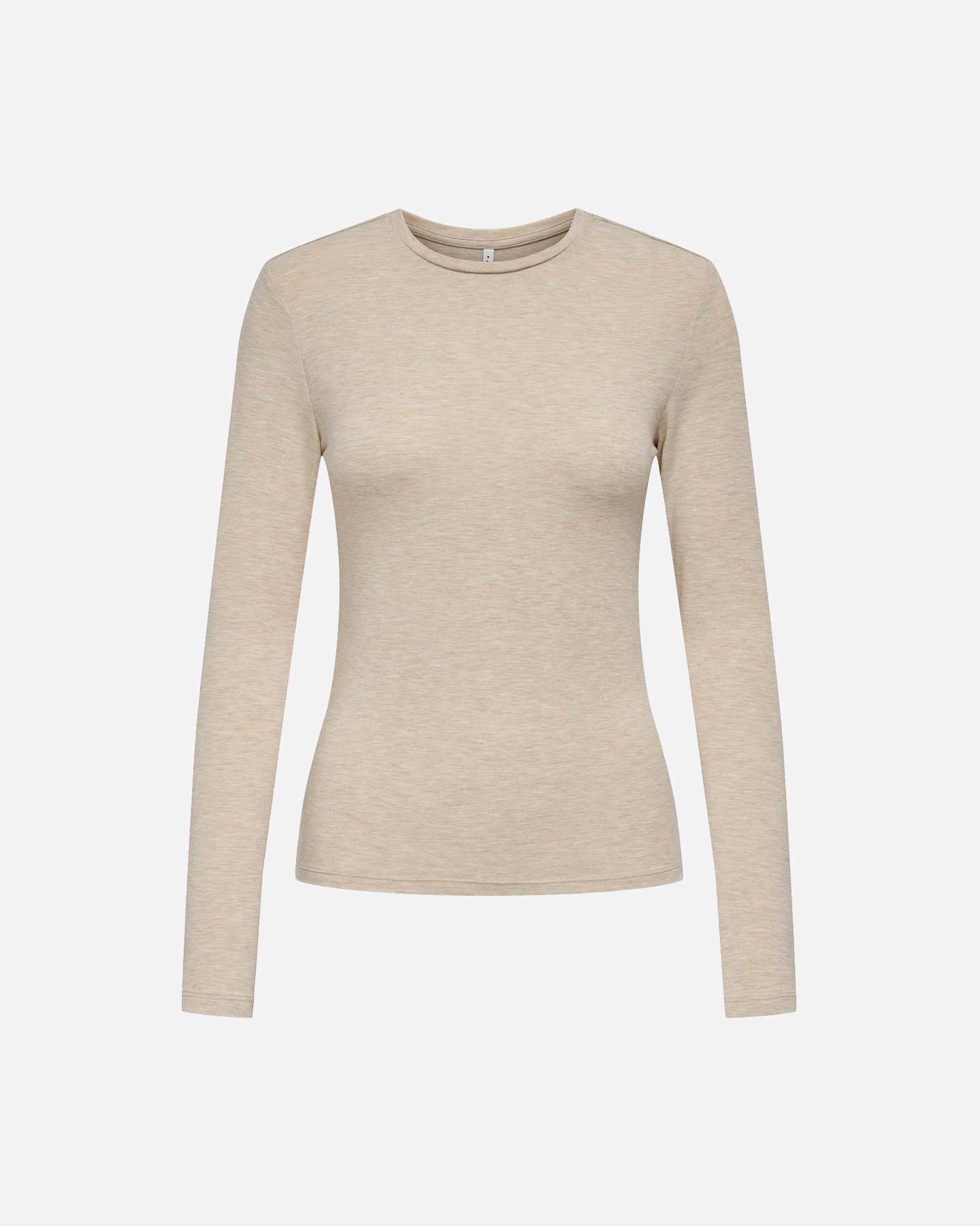 T-shirt ONLY SIA W - Beige - 0 | Cisalfa Sport