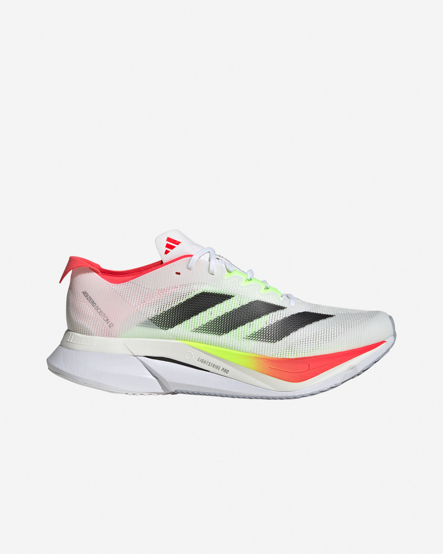 Scarpe running ADIDAS ADIZERO BOSTON 12 M - Bianco - 0 | Cisalfa Sport