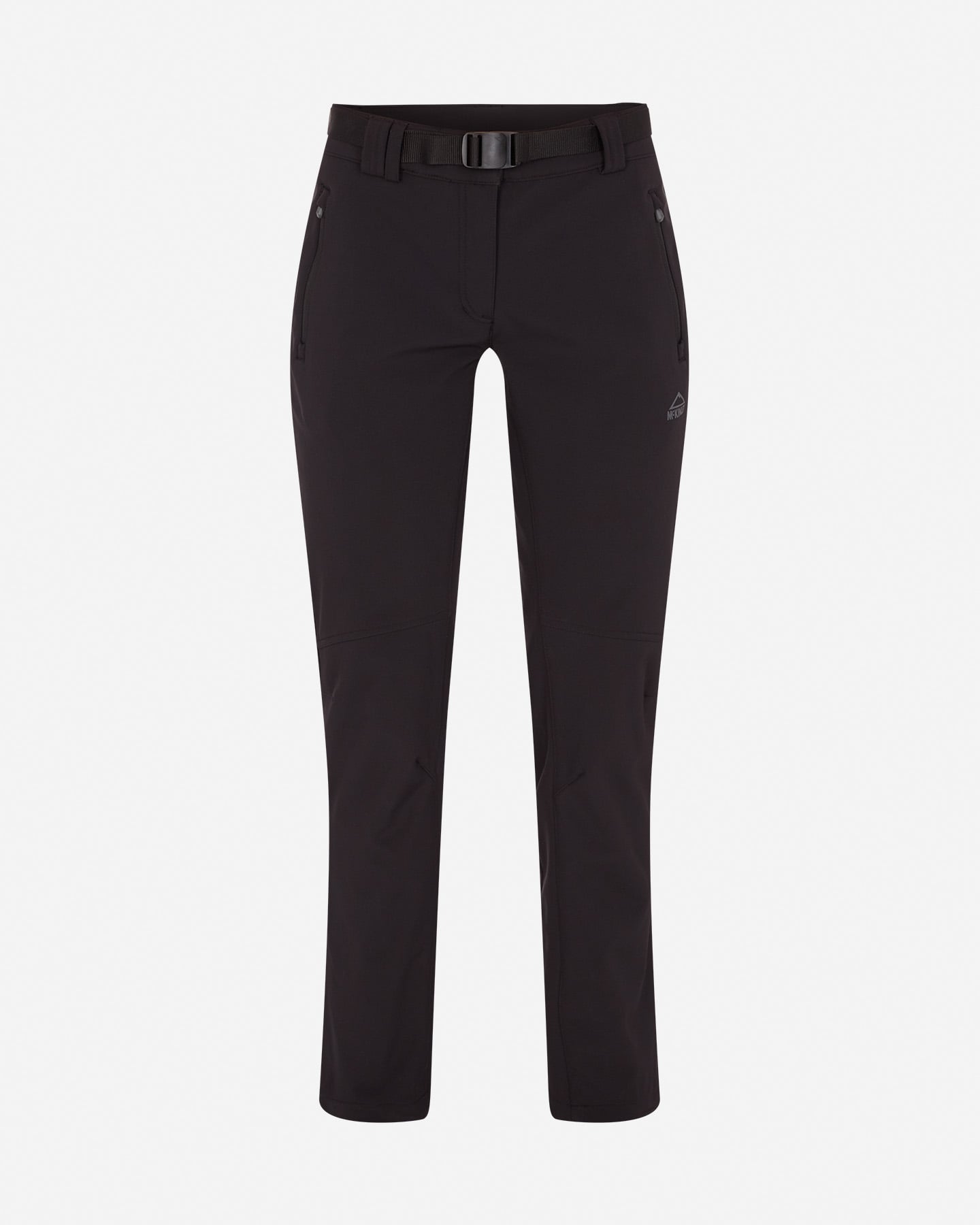 Pantalone outdoor MCKINLEY SHALDA W - Nero - 0 | Cisalfa Sport