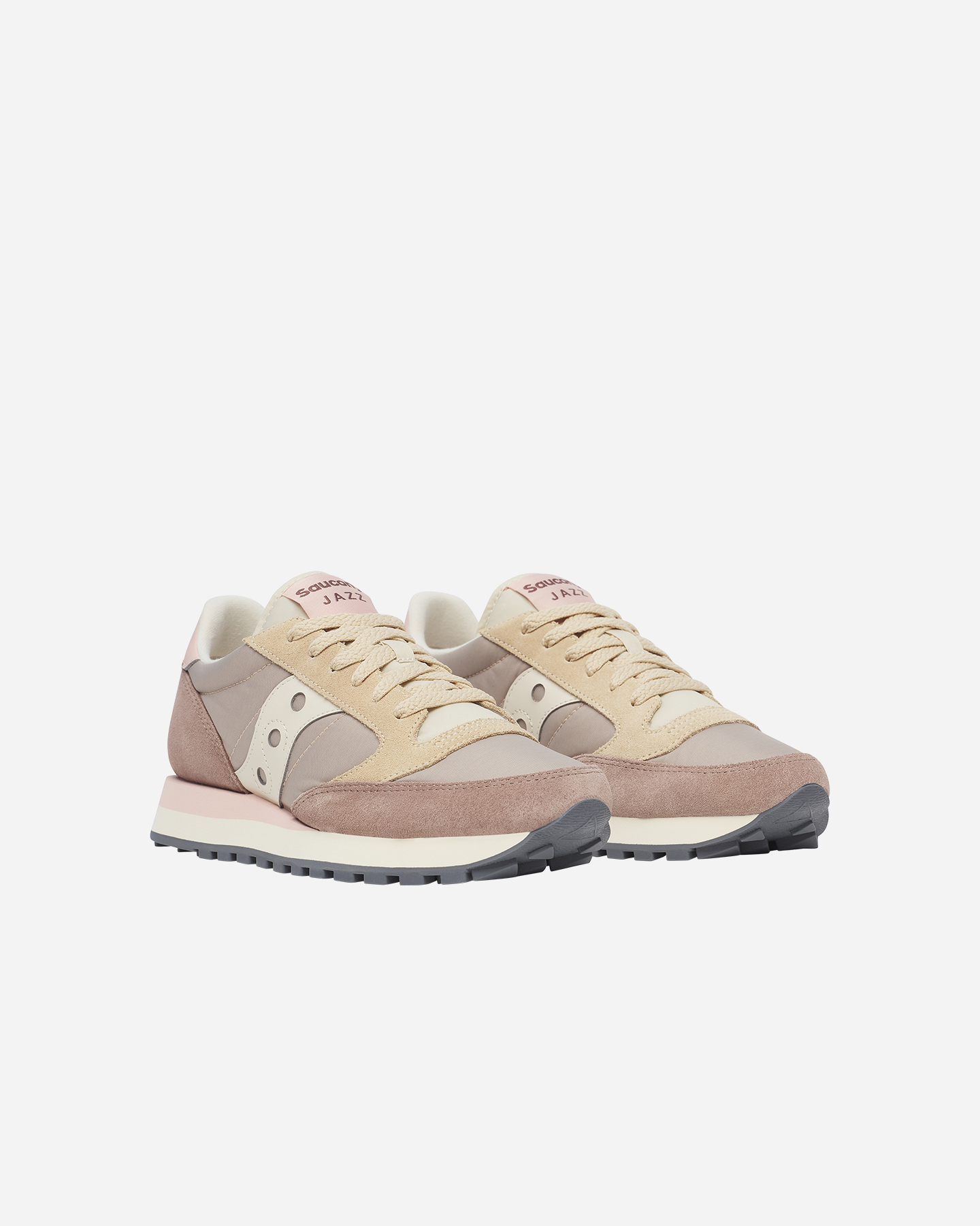 Scarpe sneakers SAUCONY JAZZ ORIGINAL W - Beige - 1 | Cisalfa Sport