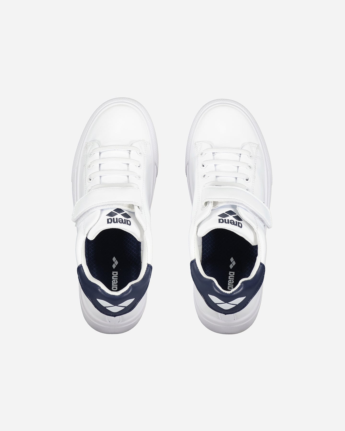 Scarpe sneakers ARENA COURT 2.0 JR - Bianco - 3 | Cisalfa Sport