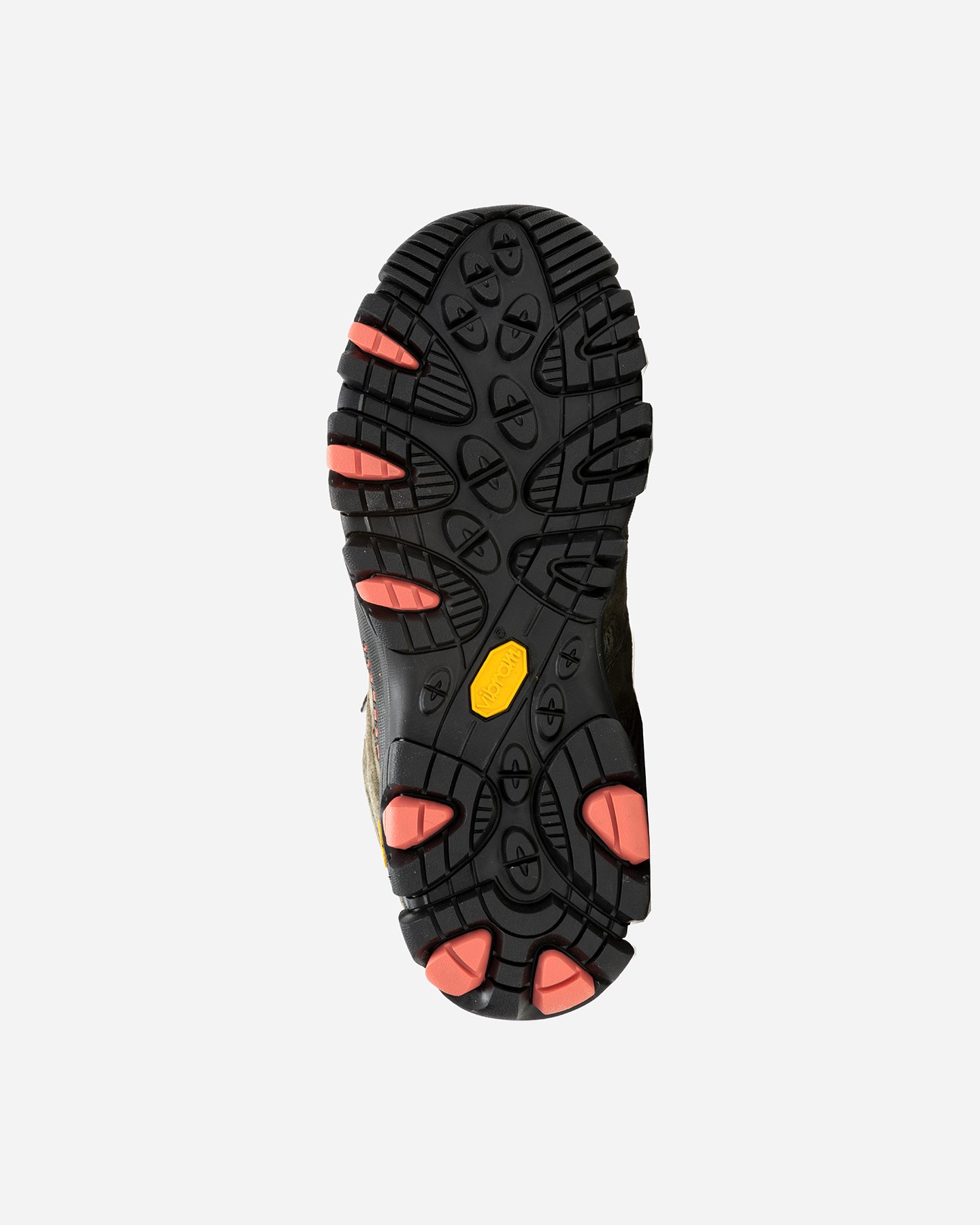 Scarpe escursionismo MERRELL MOAB 3 MID GTX W - Verde - 2 | Cisalfa Sport