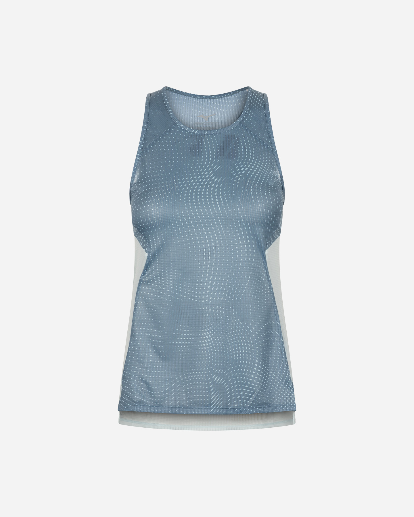 Canotta running MIZUNO AEROFLOW GRAPHIC W - Color mix - 0 | Cisalfa Sport