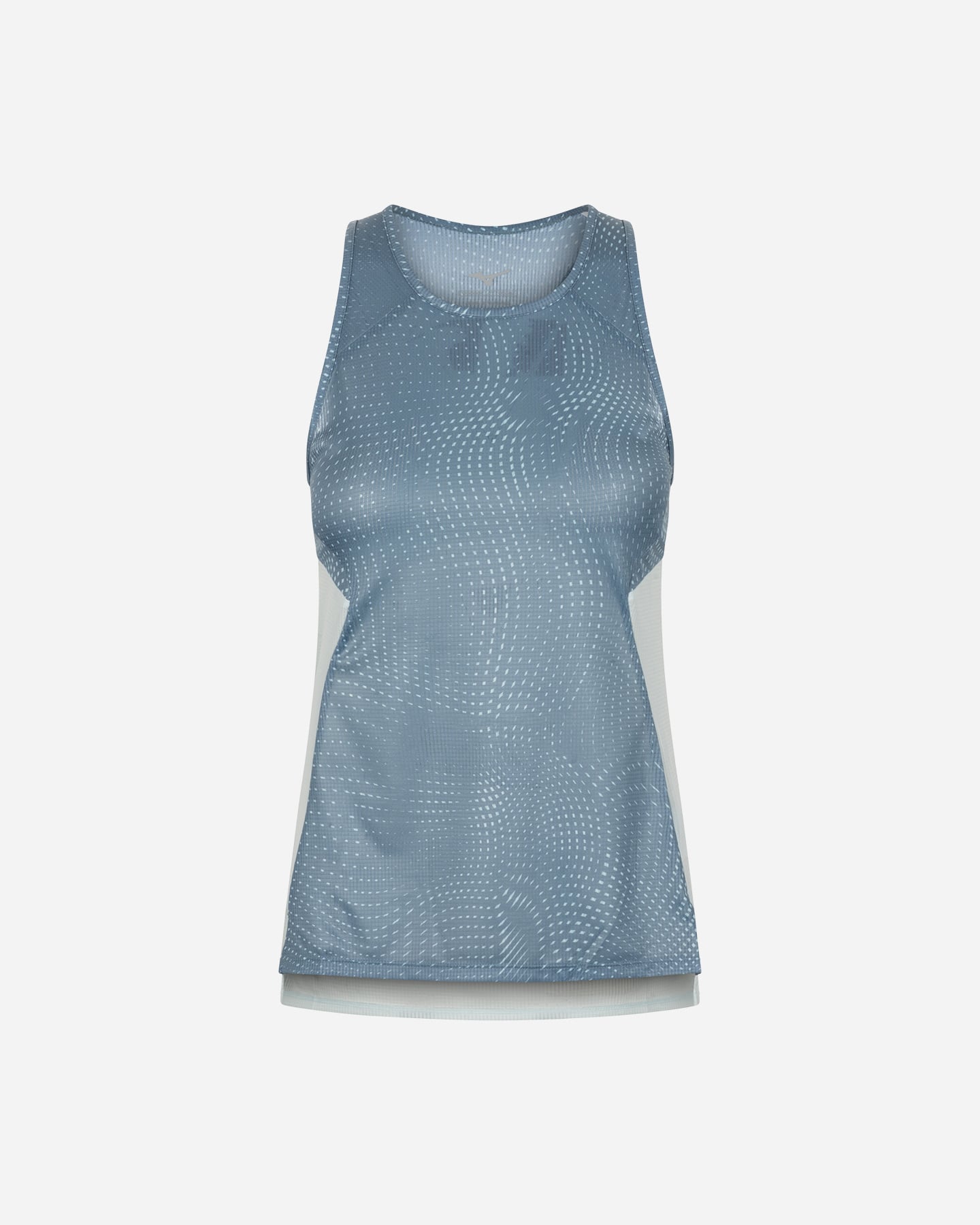 Canotta running Mizuno Aeroflow Graphic donna