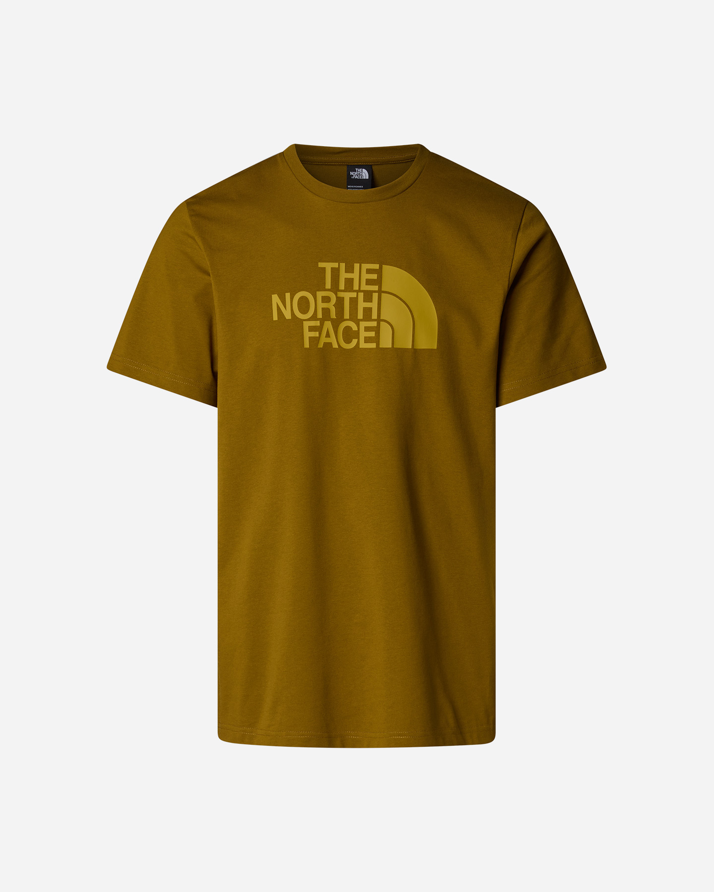 T-shirt THE NORTH FACE EASY TEE M - Verde - 0 | Cisalfa Sport
