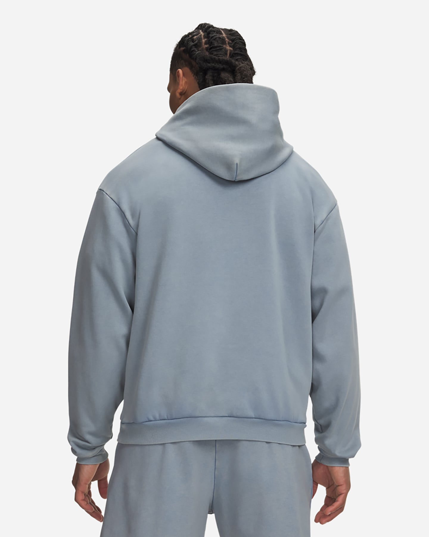 Felpa UNDER ARMOUR ICON WASHED M - Azzurro - 1 | Cisalfa Sport