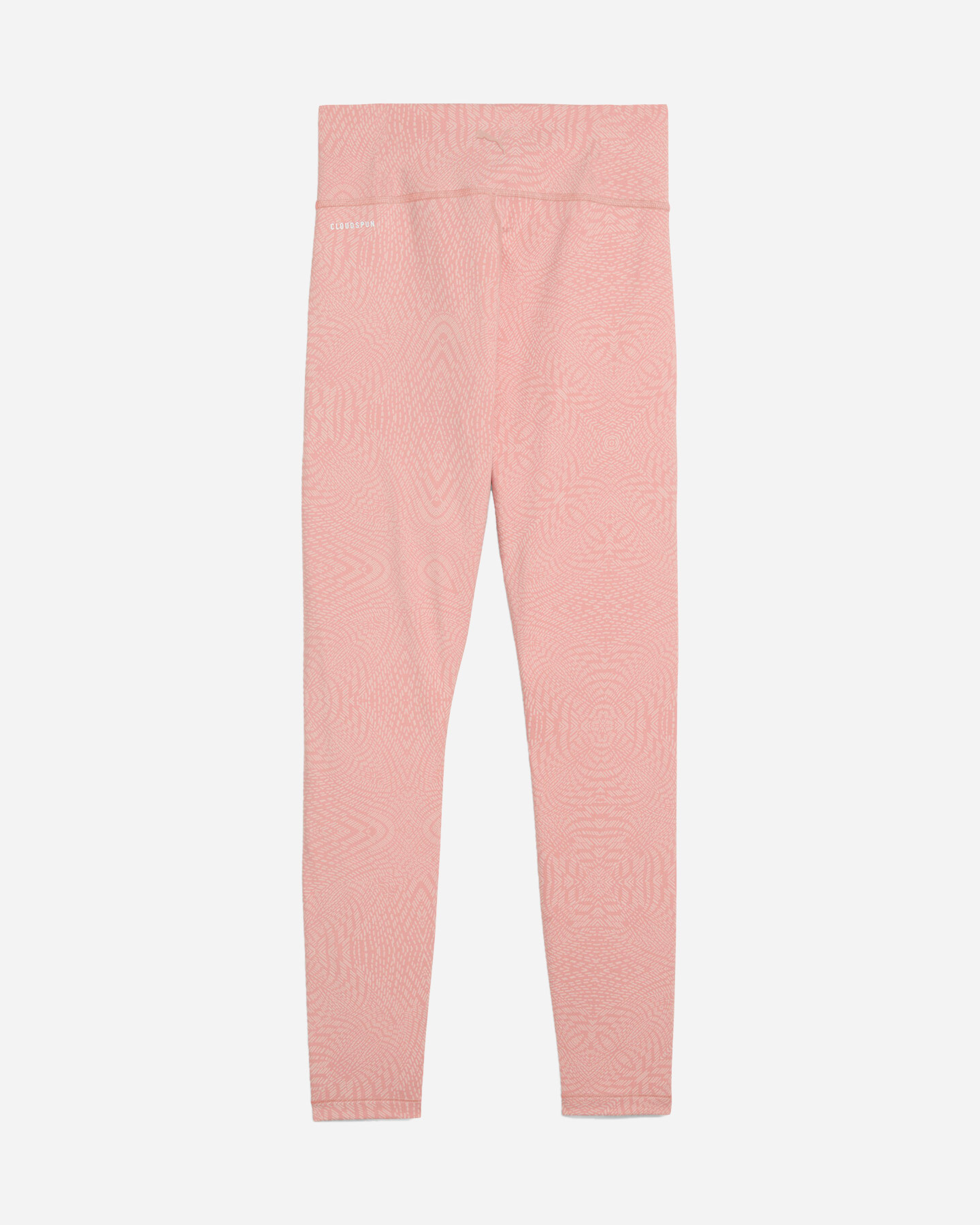 Leggings PUMA CLOUDSPUN W - Rosa - 1 | Cisalfa Sport