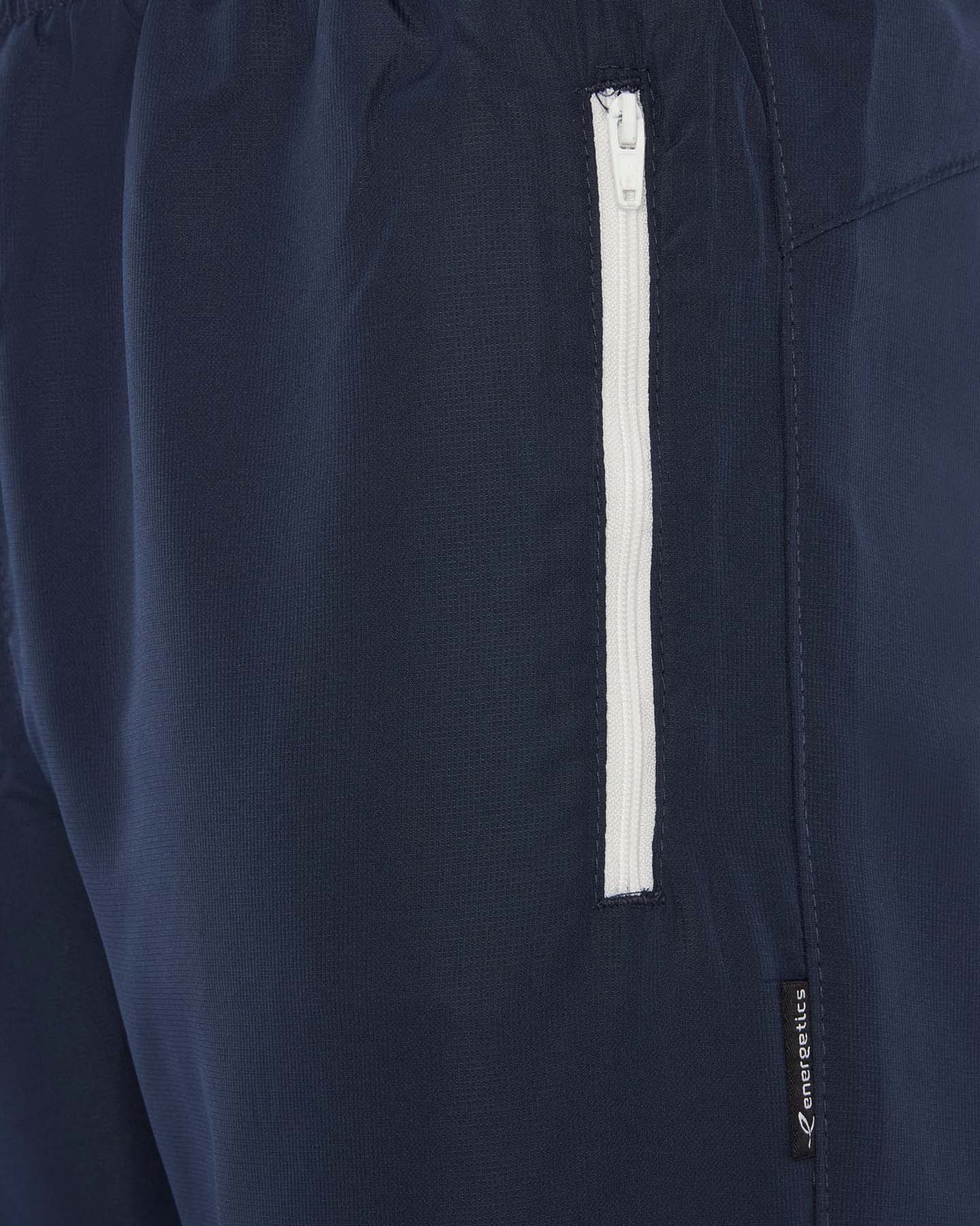 Pantalone ENERGETICS CHARLES M - Blu - 2 | Cisalfa Sport