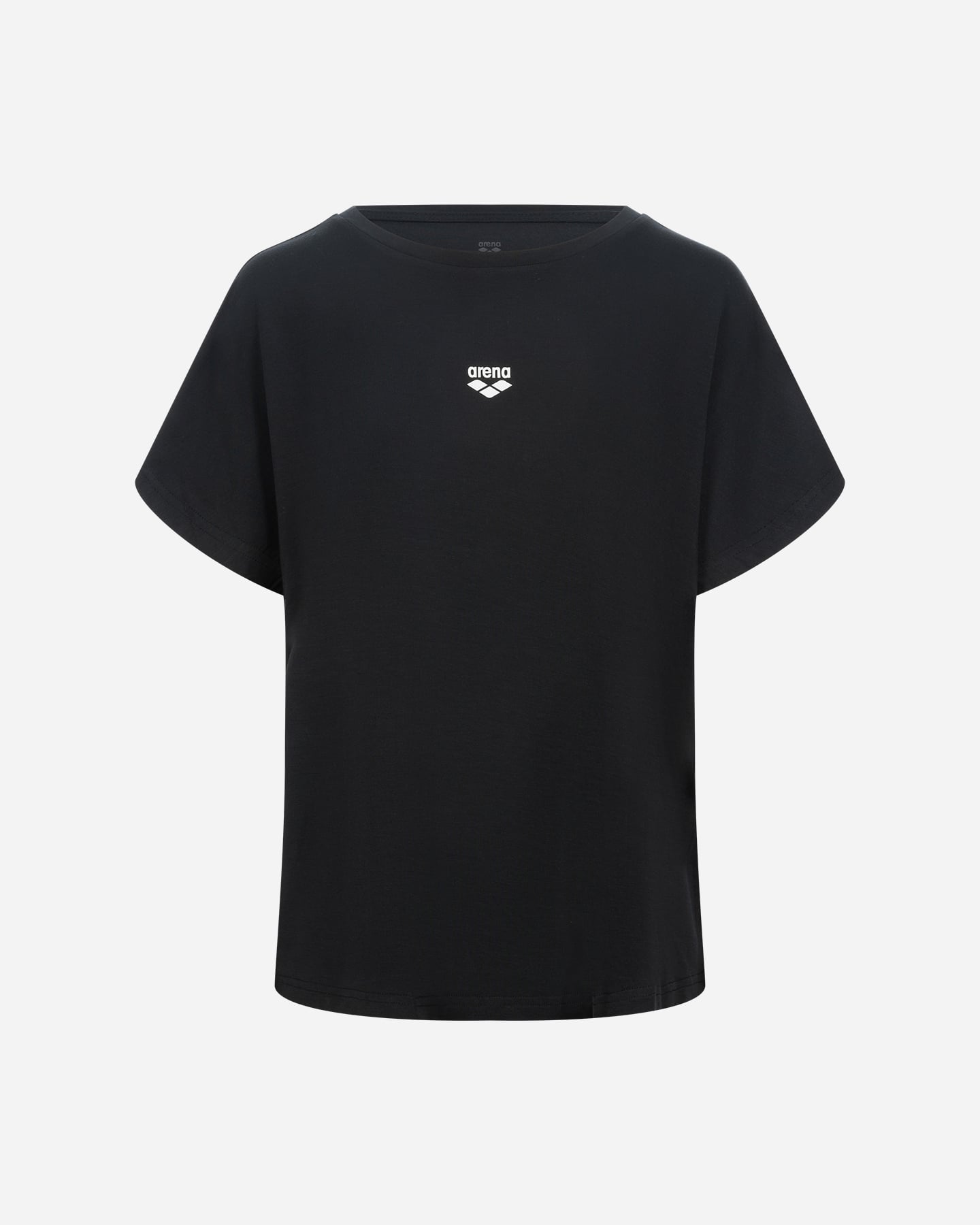 T-shirt training ARENA OVER W - Nero - 0 | Cisalfa Sport