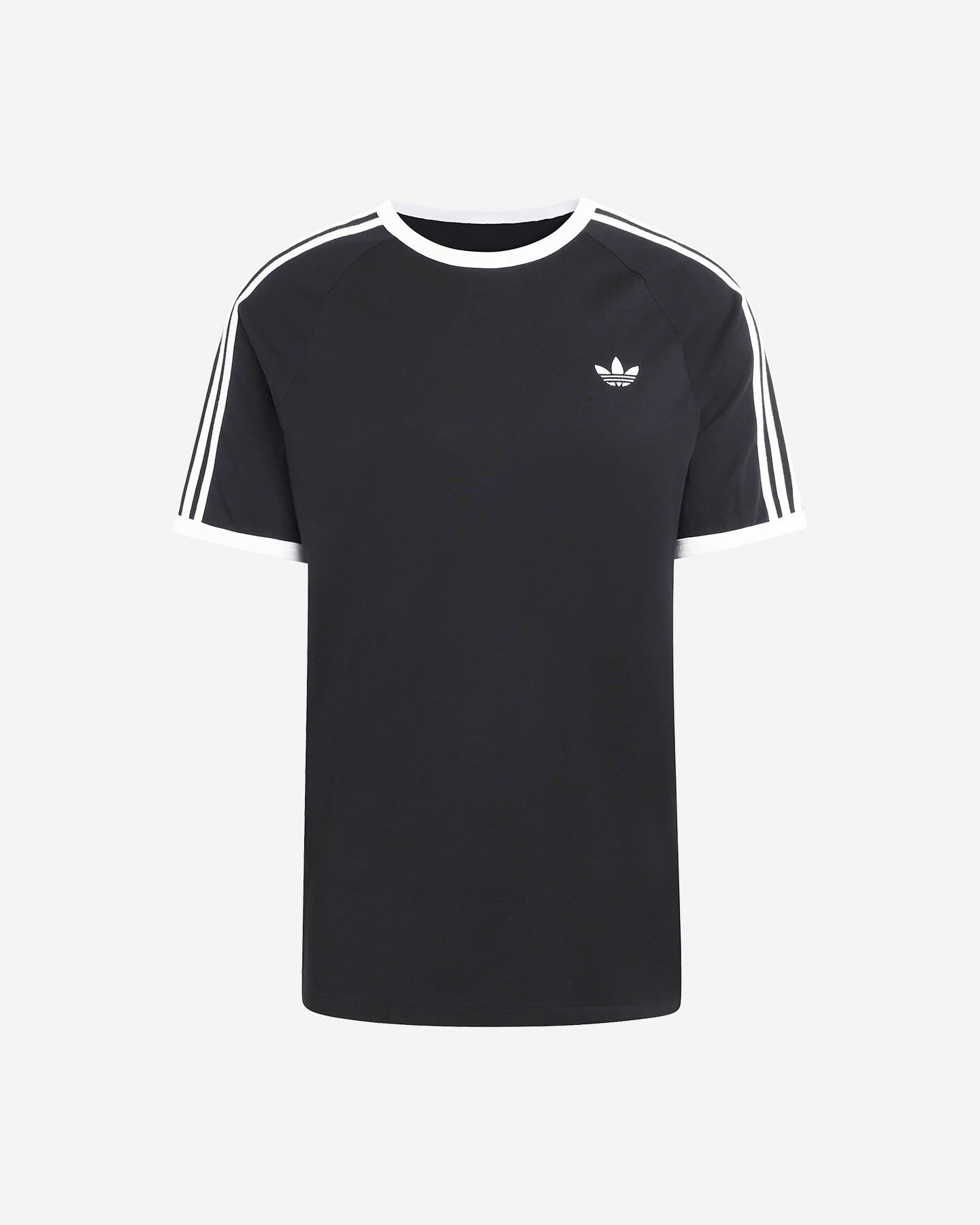 T-shirt ADIDAS ORIGINALS 3STRIPES M - Nero - 0 | Cisalfa Sport