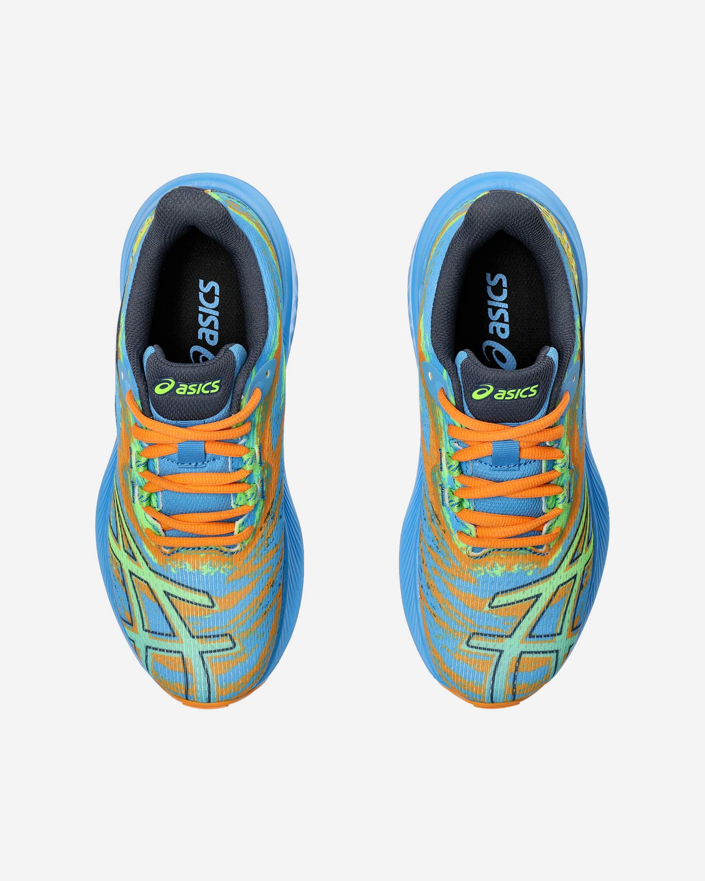 Scarpe running ASICS GEL-NOOSA TRI 15 GS JR - Color mix - 3 | Cisalfa Sport