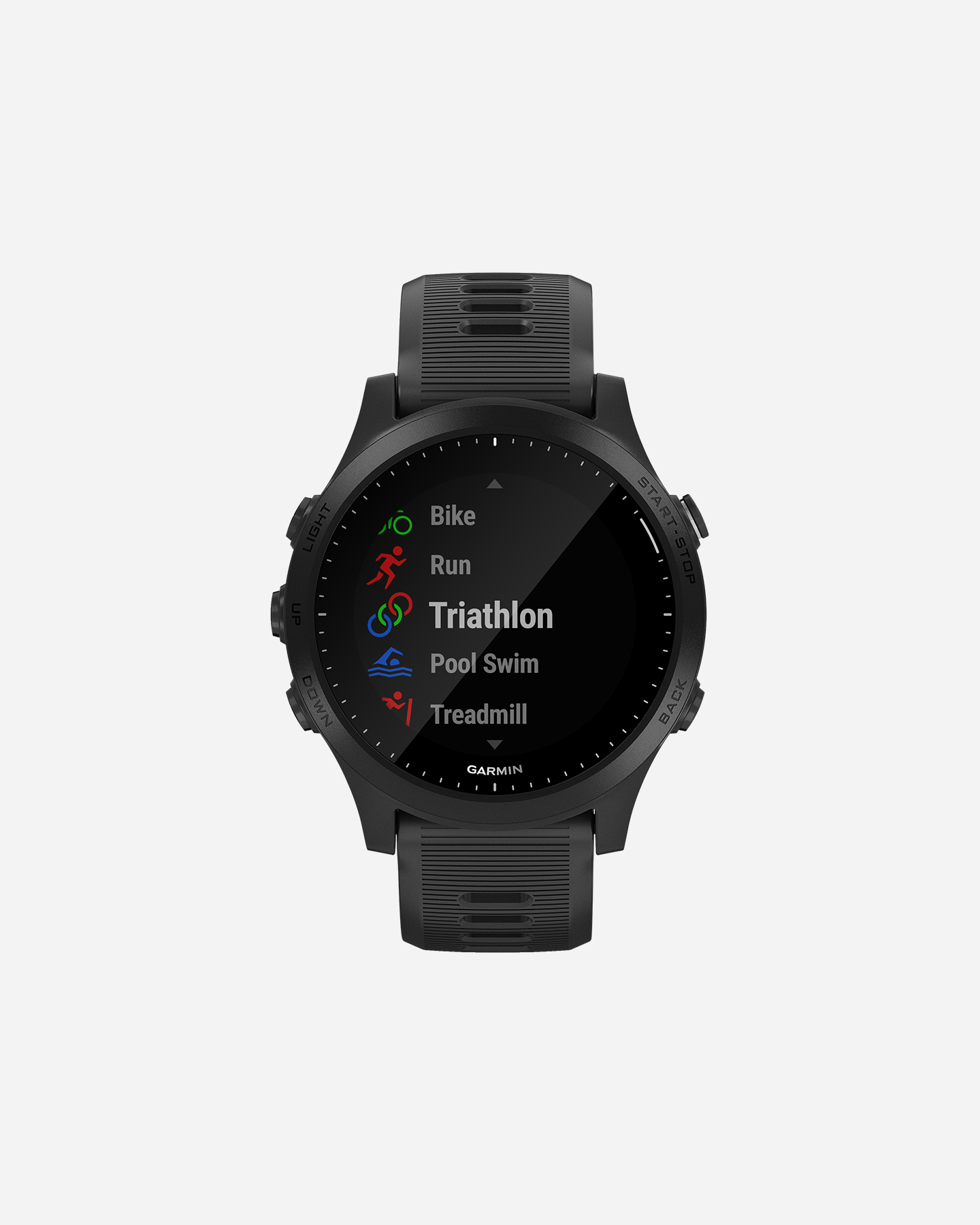 Orologio multifunzione GARMIN FORERUNNER 945 - Nero - 1 | Cisalfa Sport