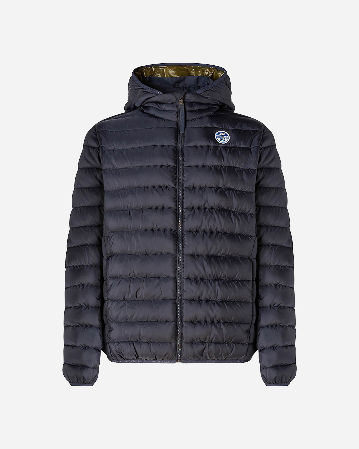 Giubbotto NORTH SAILS RECYCLED SKYE RIPSTOP M - 4 | Cisalfa Sport