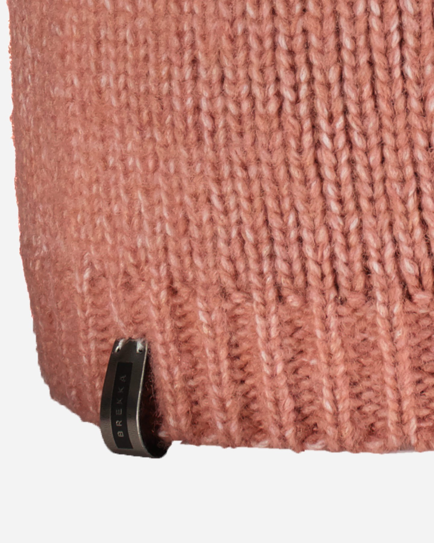 Berretto BREKKA CARA W - Rosa - 1 | Cisalfa Sport