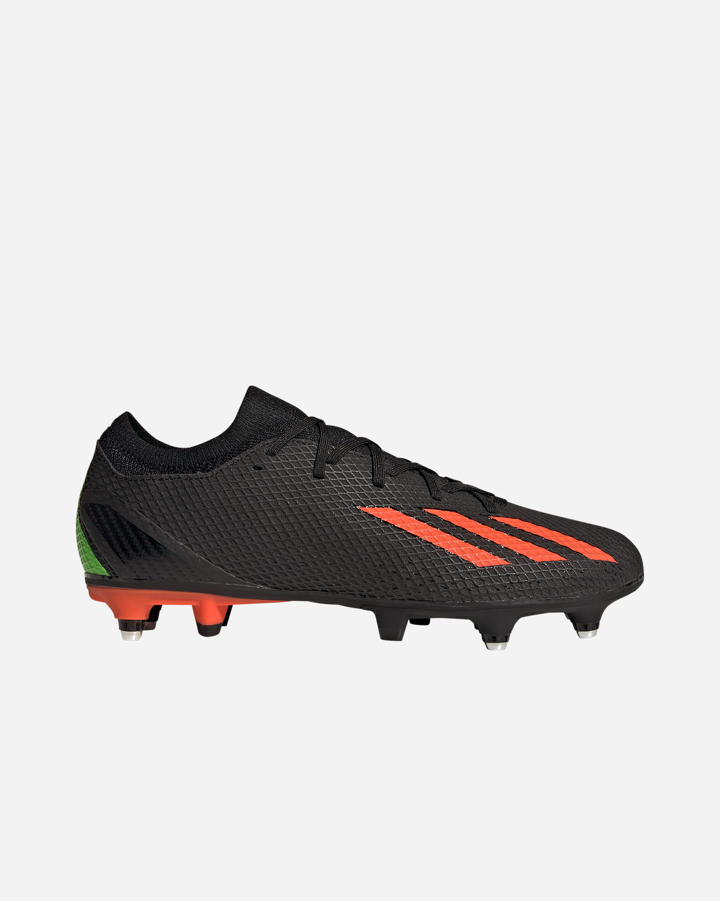 Scarpe calcio ADIDAS X SPEEDPORTAL.3 SG M - Nero - 0 | Cisalfa Sport
