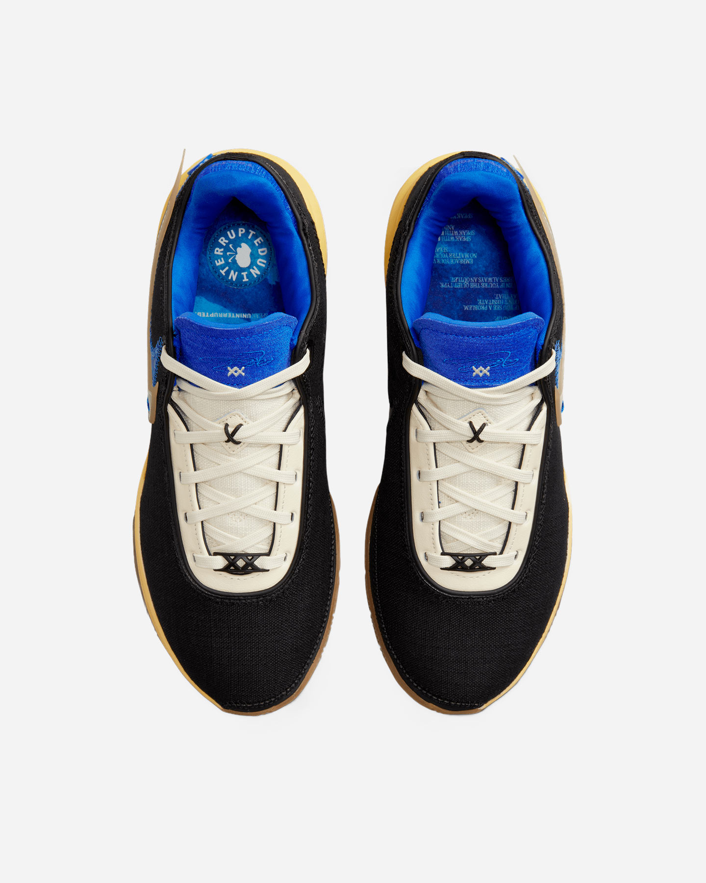 Scarpe basket NIKE LEBRON XX UN  - 3 | Cisalfa Sport