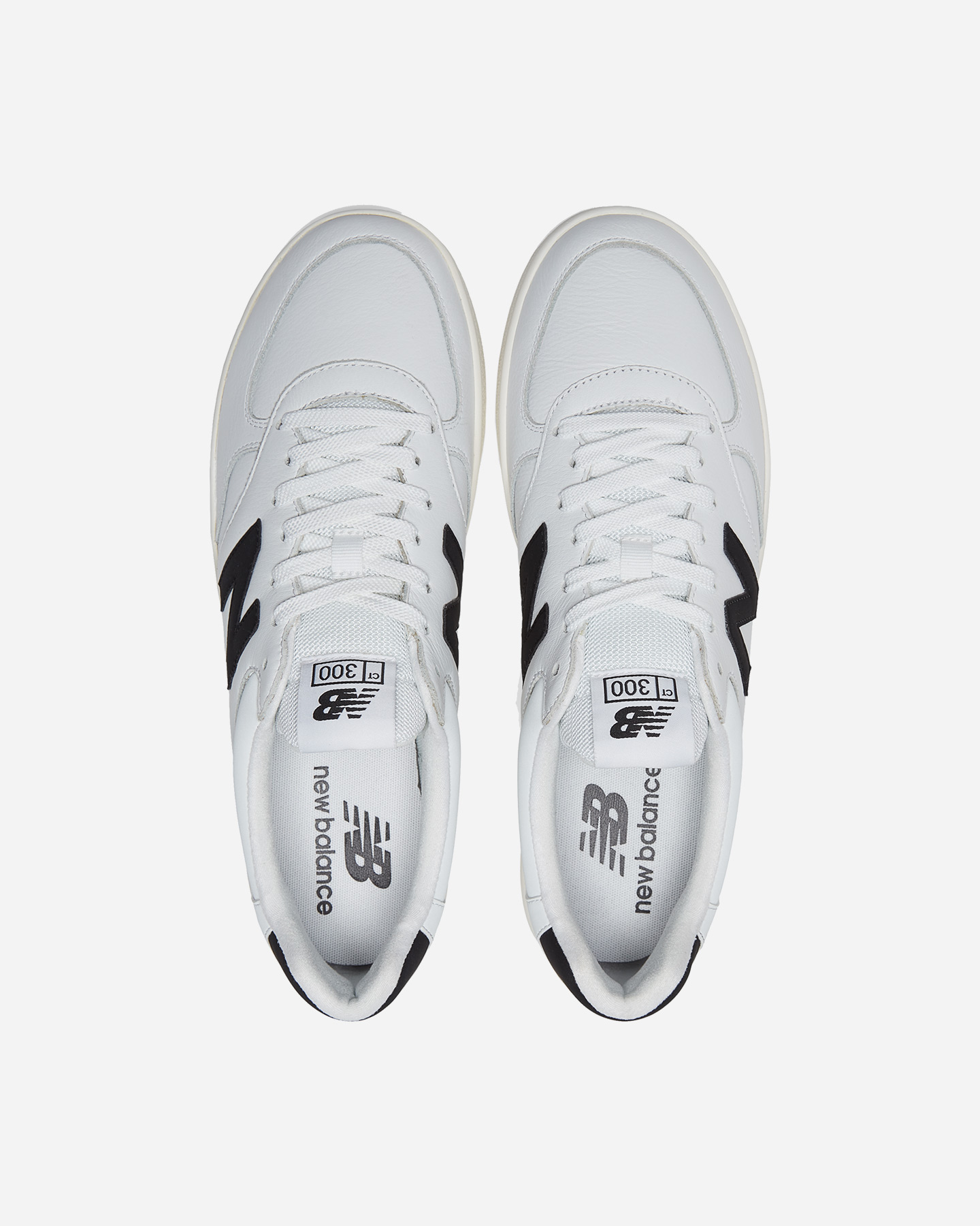 Scarpe sneakers NEW BALANCE 300 M - Bianco - 3 | Cisalfa Sport