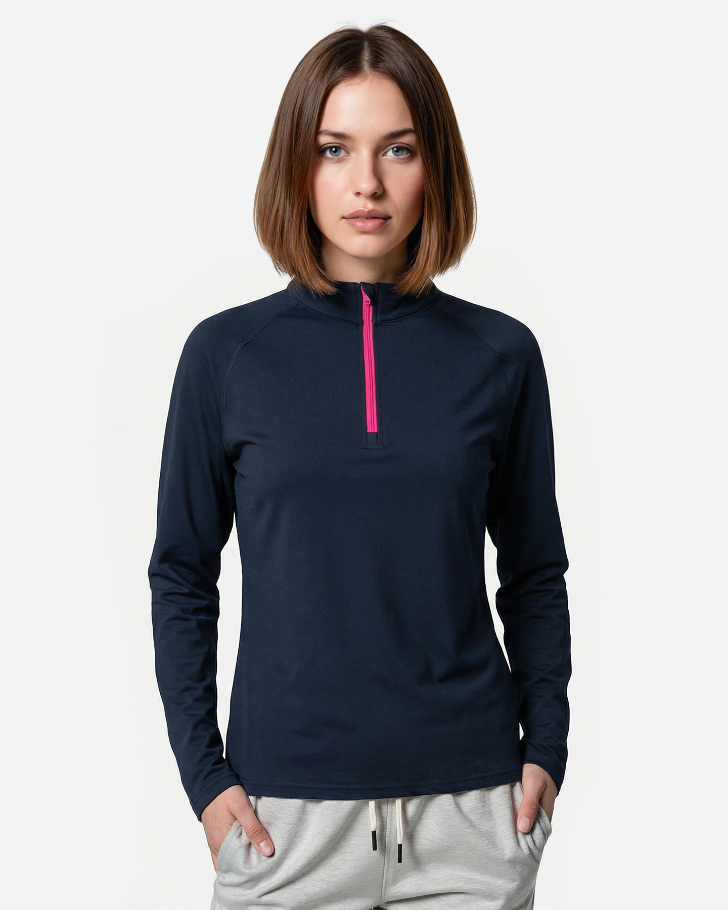 Pile sci 8848 SKI ESSENTIAL W - Nero - 2 | Cisalfa Sport