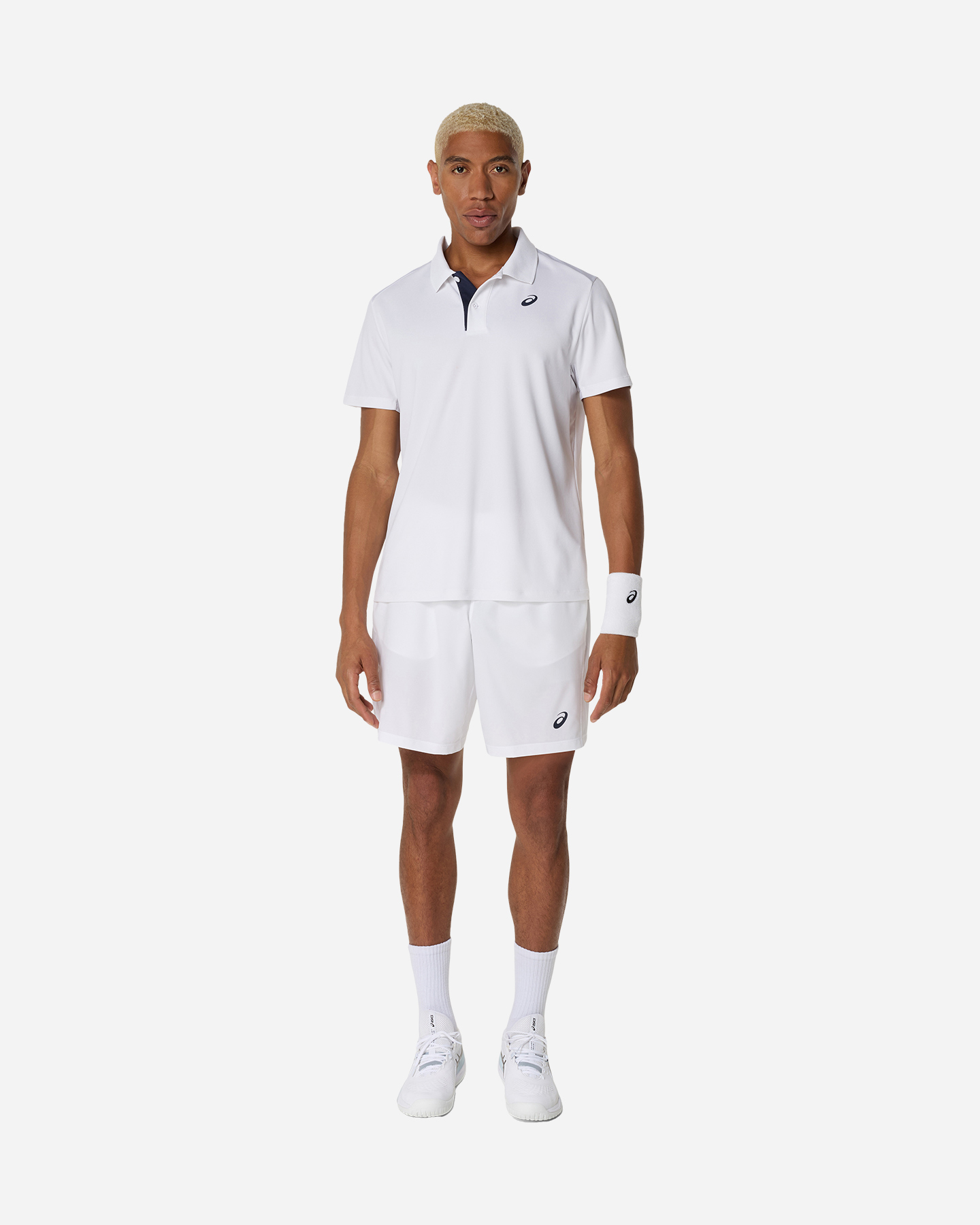 Pantaloncini tennis ASICS COURT M - Color mix - 3 | Cisalfa Sport