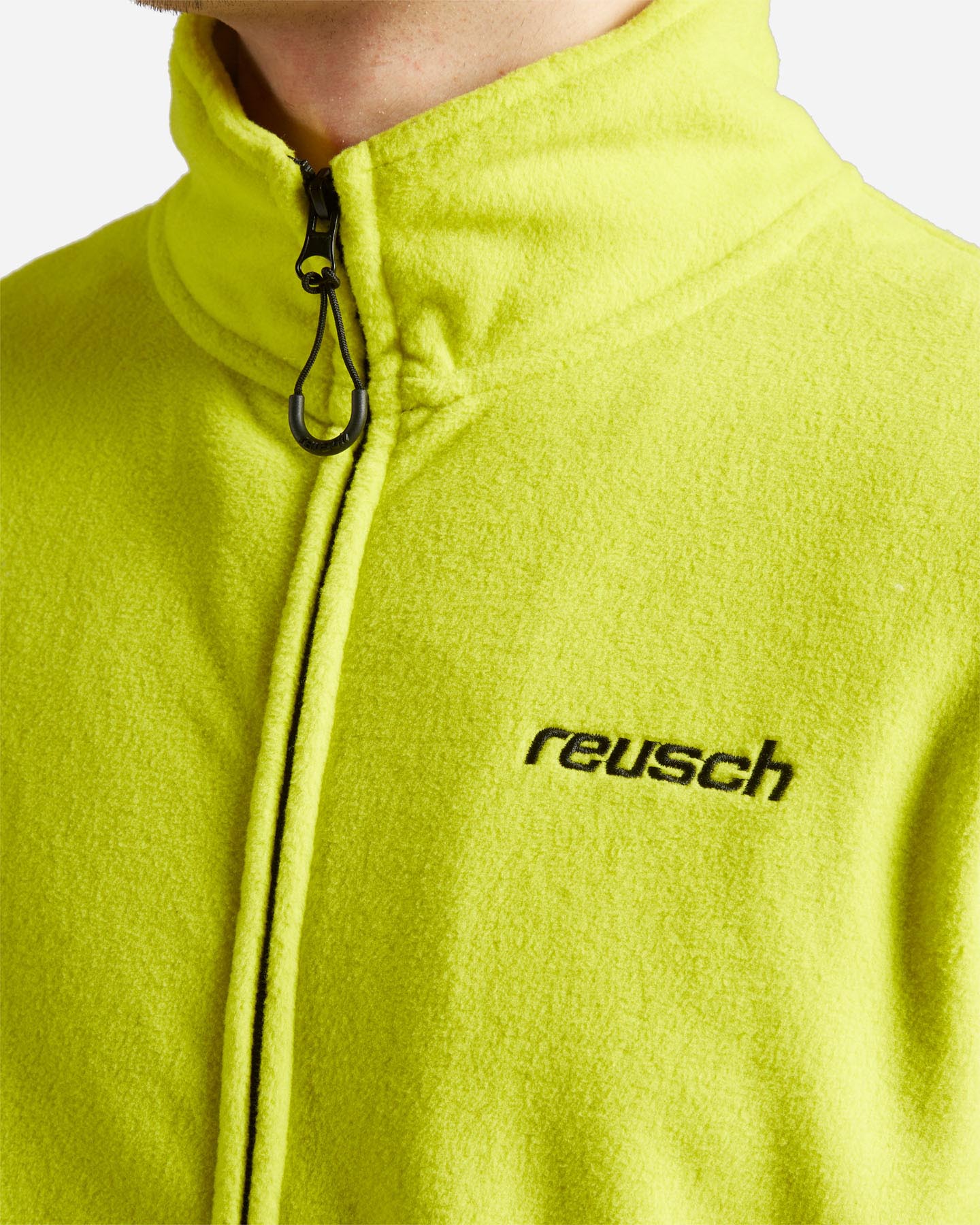 Pile REUSCH PILE TECH M - Giallo - 4 | Cisalfa Sport